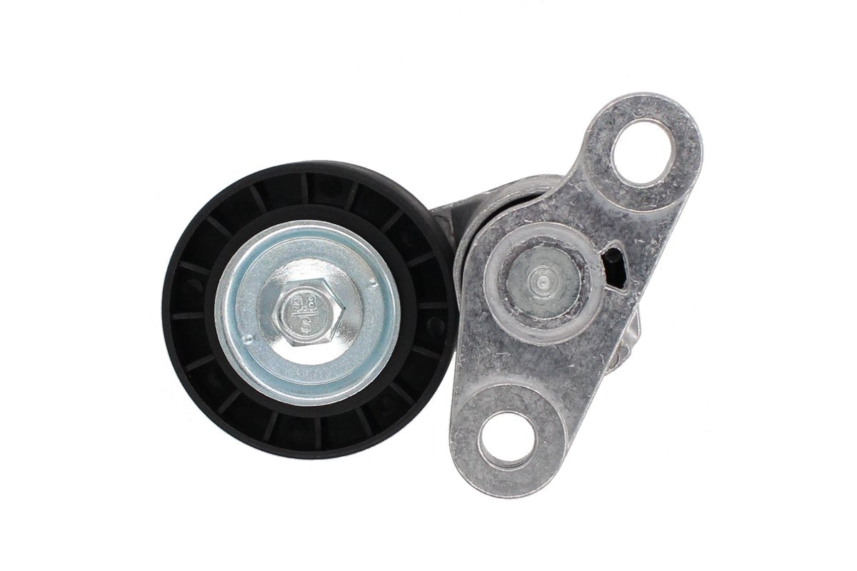 Newyall A/C Ac Automatic Belt Tensioner And Pulley Assembly For Avalanche Express Silverado Ssr Suburban Tahoe Trailblazer Envoy