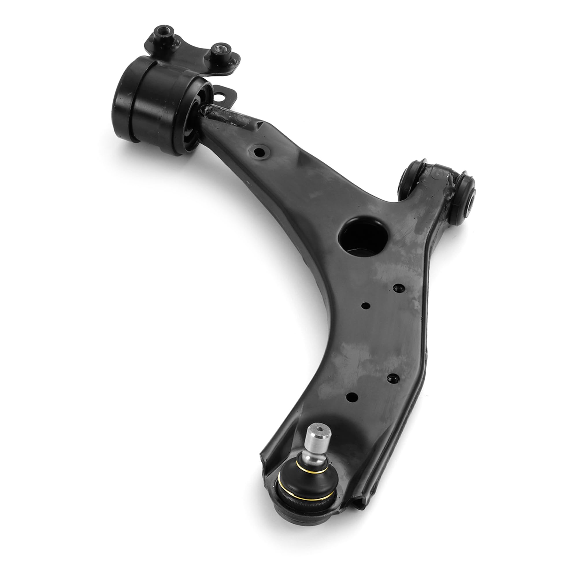 Metrix Premium Chassis Parts - Front Right Lower Control Arm W Ball Joint & Bushing Assembly Fits 12-17 Mazda 5, 09 3 Sport, 07-