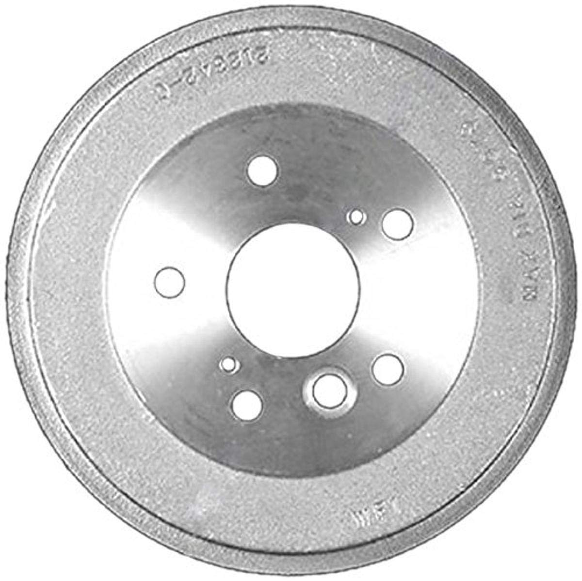 Bendix Premium Pdr0760 Rear Brake Drum For Toyota Camry 2005-2002, Solara 2003-2002