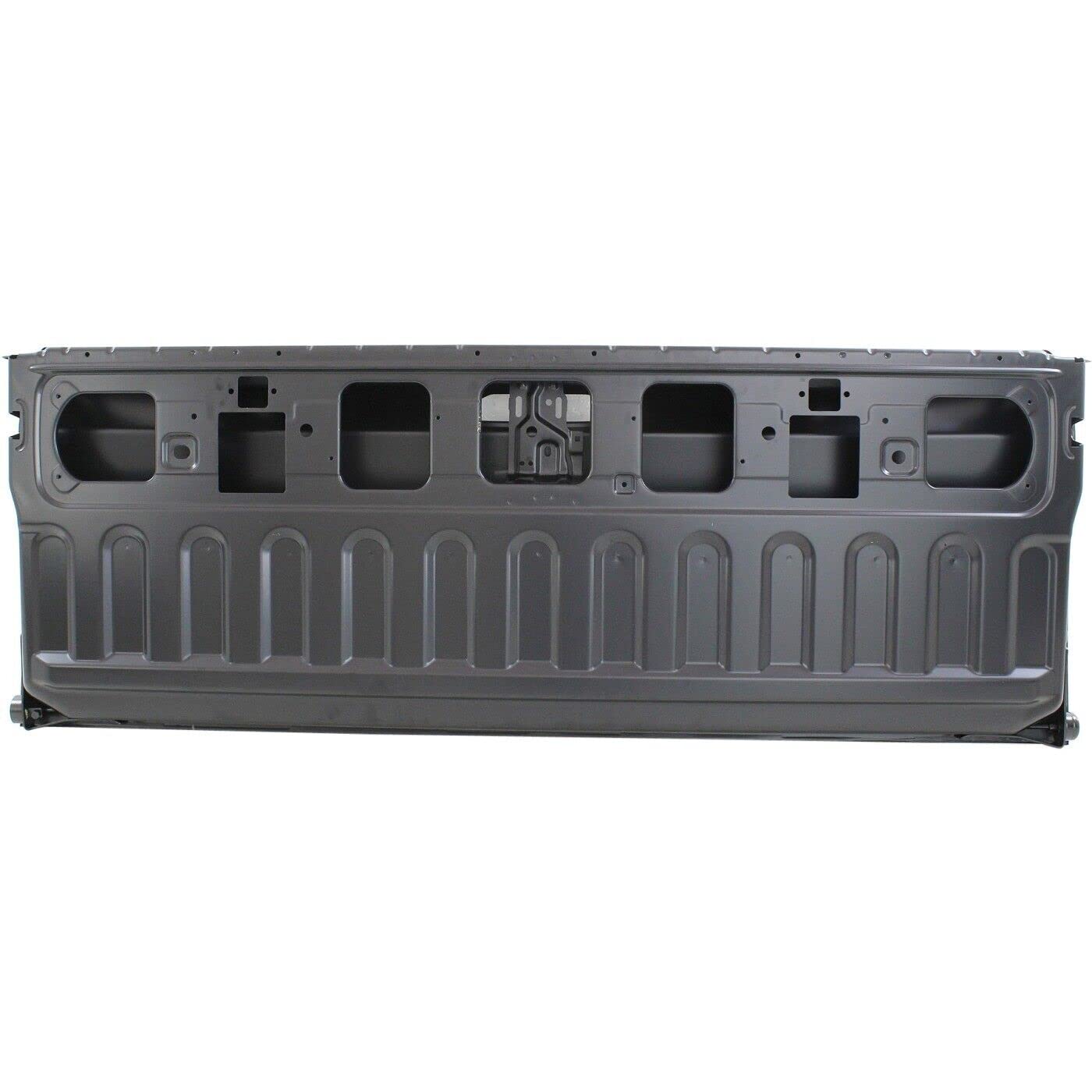 Fitrite Auto Parts New Tailgate For 2009-2010 Dodge Ram 1500, 2011-2018 Ram 1500/ Ram 2500/ Ram 3500, Steel, Includes 2019-2022 Ram 1500 Classic Ch1900129 68105727Ag