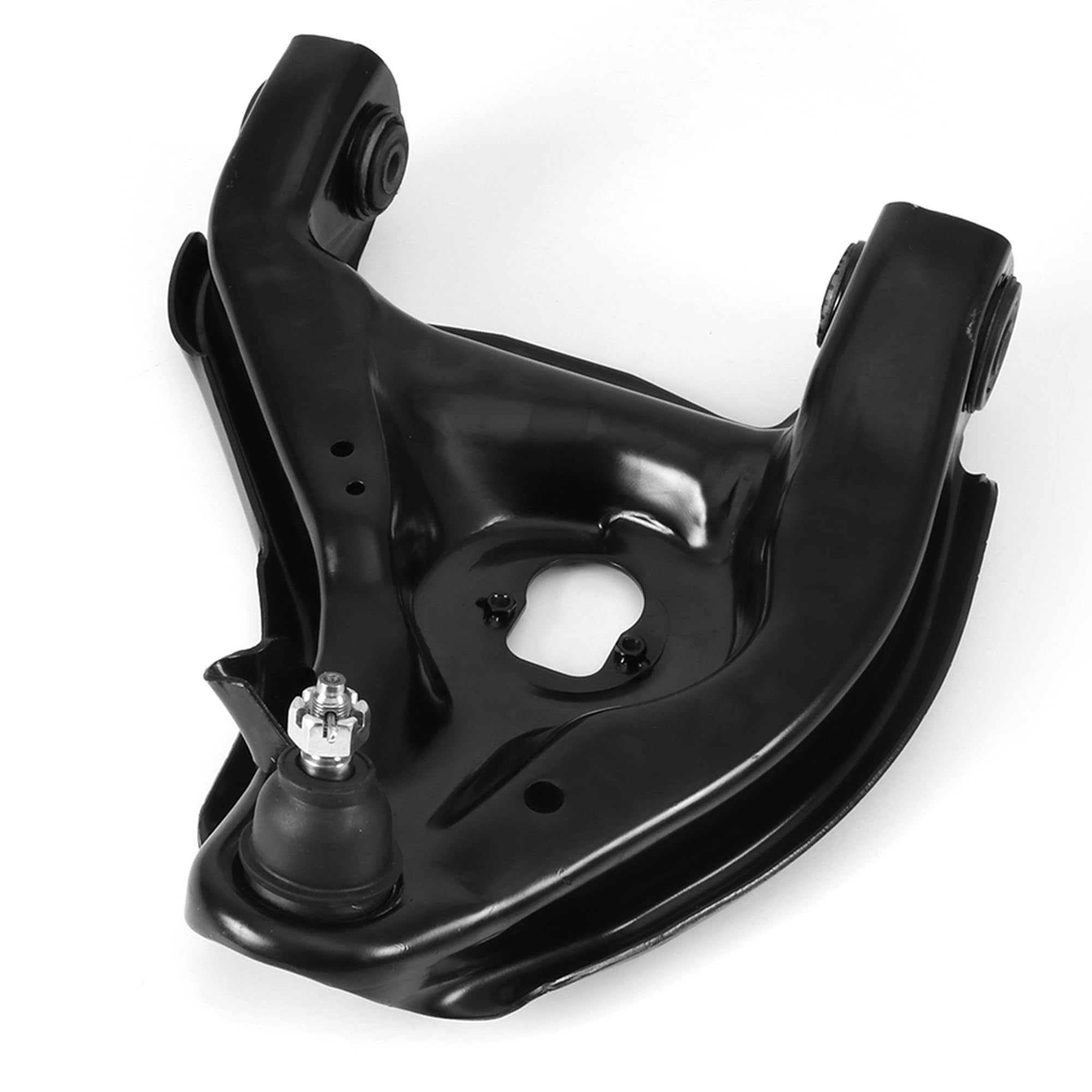 Metrix Premium Chassis Parts - Front Left Lower Control Arm W Ball Joint & Bushing Assembly Fits 96-02 Chevrolet Express 1500, E
