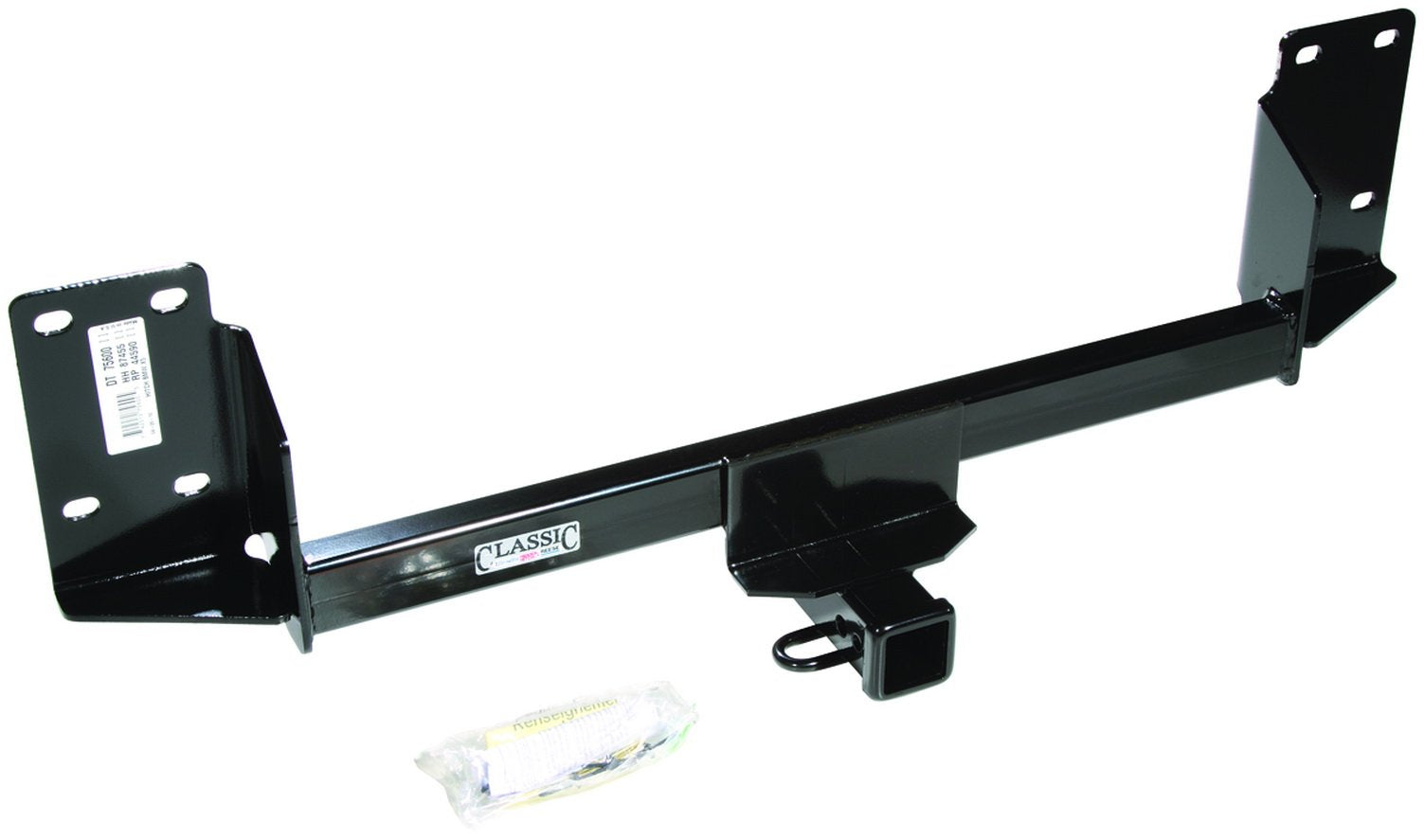 Draw-Tite 75600 Max-Frame Class Iii 2 Receiver Hitch , Black