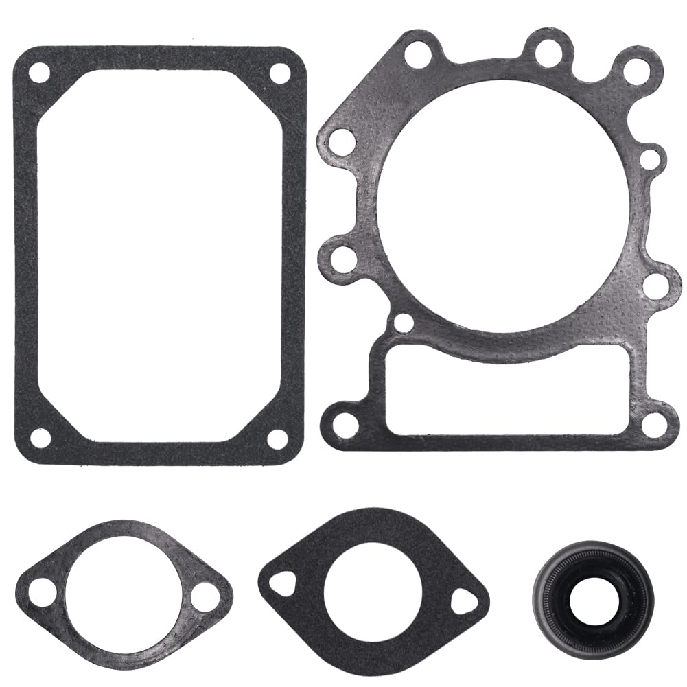Cylinman 794152 Valve Gasket Kit Set Fit For 794152 690190 Craftsman 18.5Hp Intek Engine