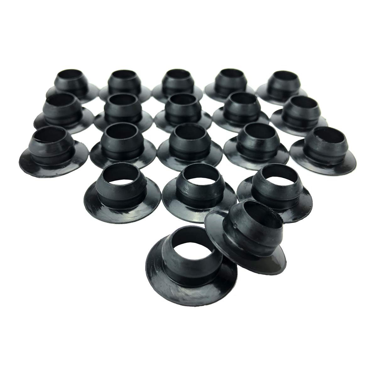 20 Inner Tube Rim Hole Valve Stem Bushing Adapters Tr15 To Tr13 Rim Hole Bushing