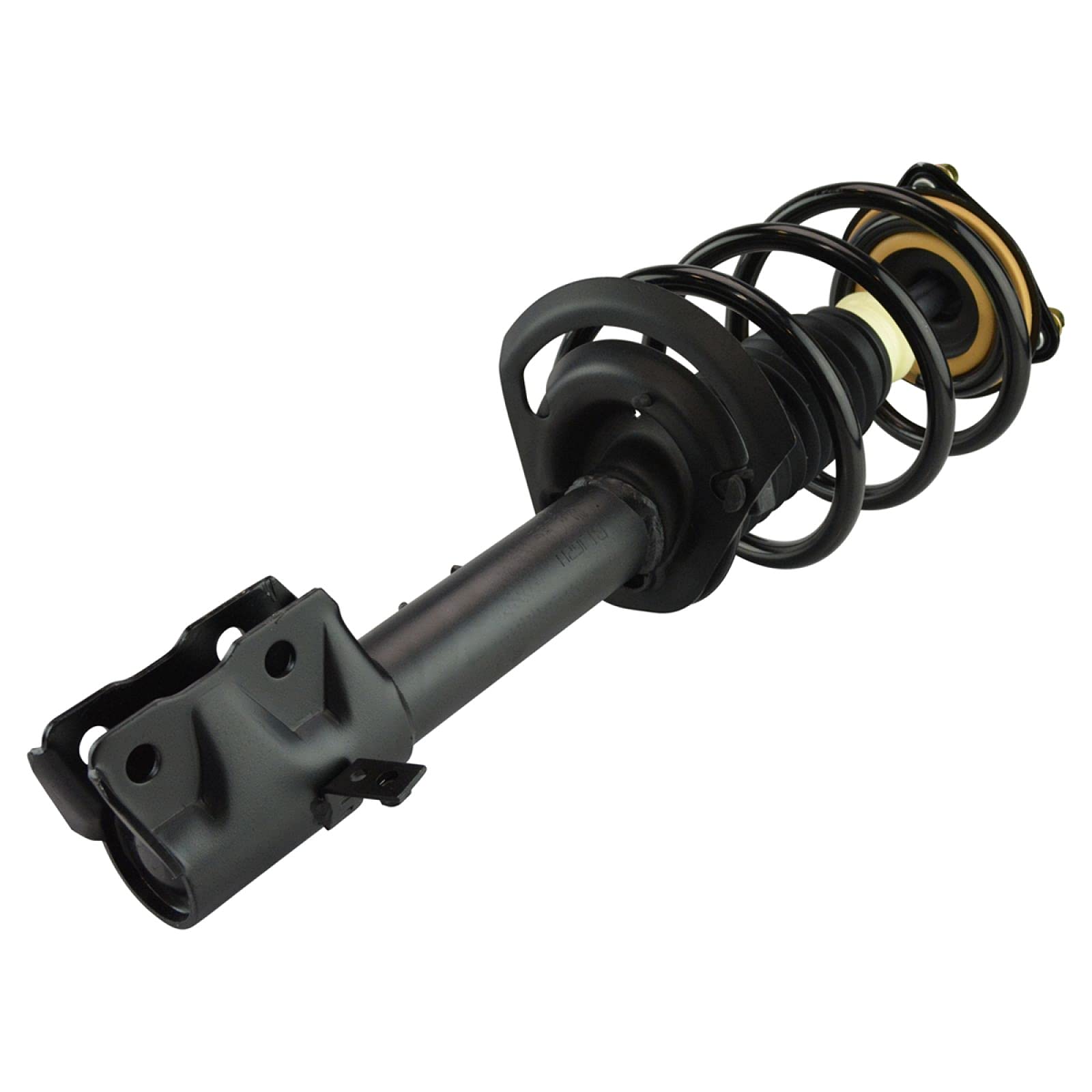 Trq Front Strut & Coil Spring Assembly Set Driver & Passenger Sides Compatible With 11-17 Jeep Compass