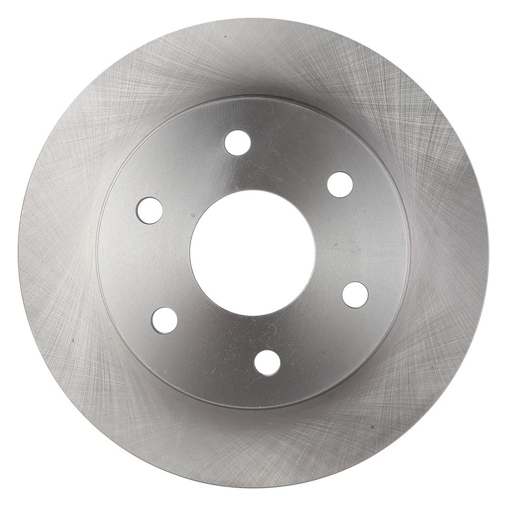 Trq Front Disc Brake Rotor Pair Set For Astro/Avalanche 1500 / Escalade/Express Van/Safari/Savana Van/Sierra 1500 / Silverado 15