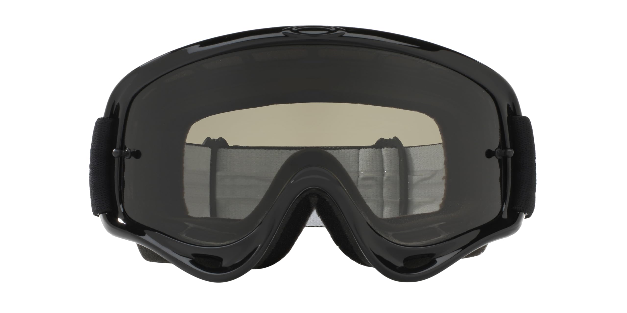 Oakley O Frame MX Jet Black with Dark Grey and Clear Sand