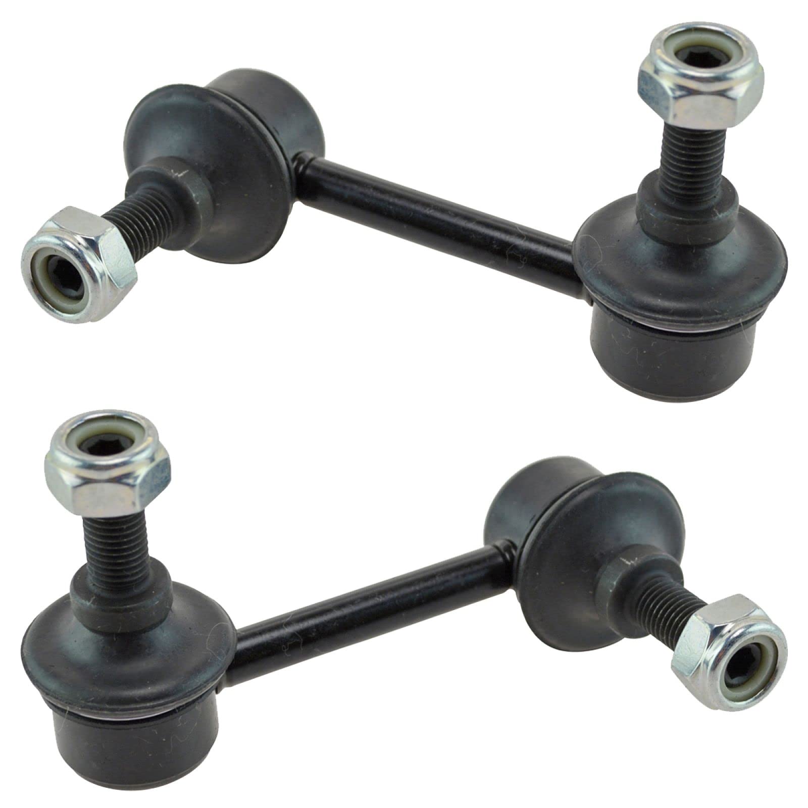 Trq Rear Sway Bar Stabilizer Link Set Compatible With 2007-2016 Honda Cr-V