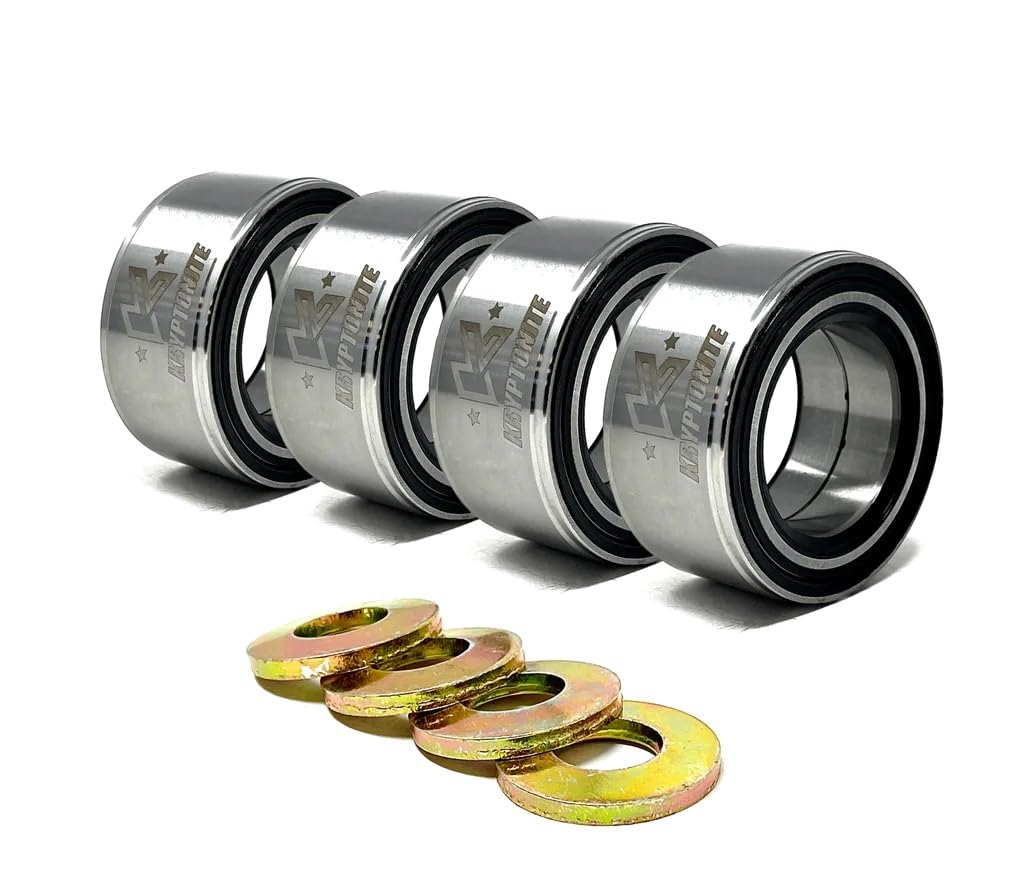 Kryptonite Wheel Bearing Kit For 14-23 RZR XP 1000 & Turbo