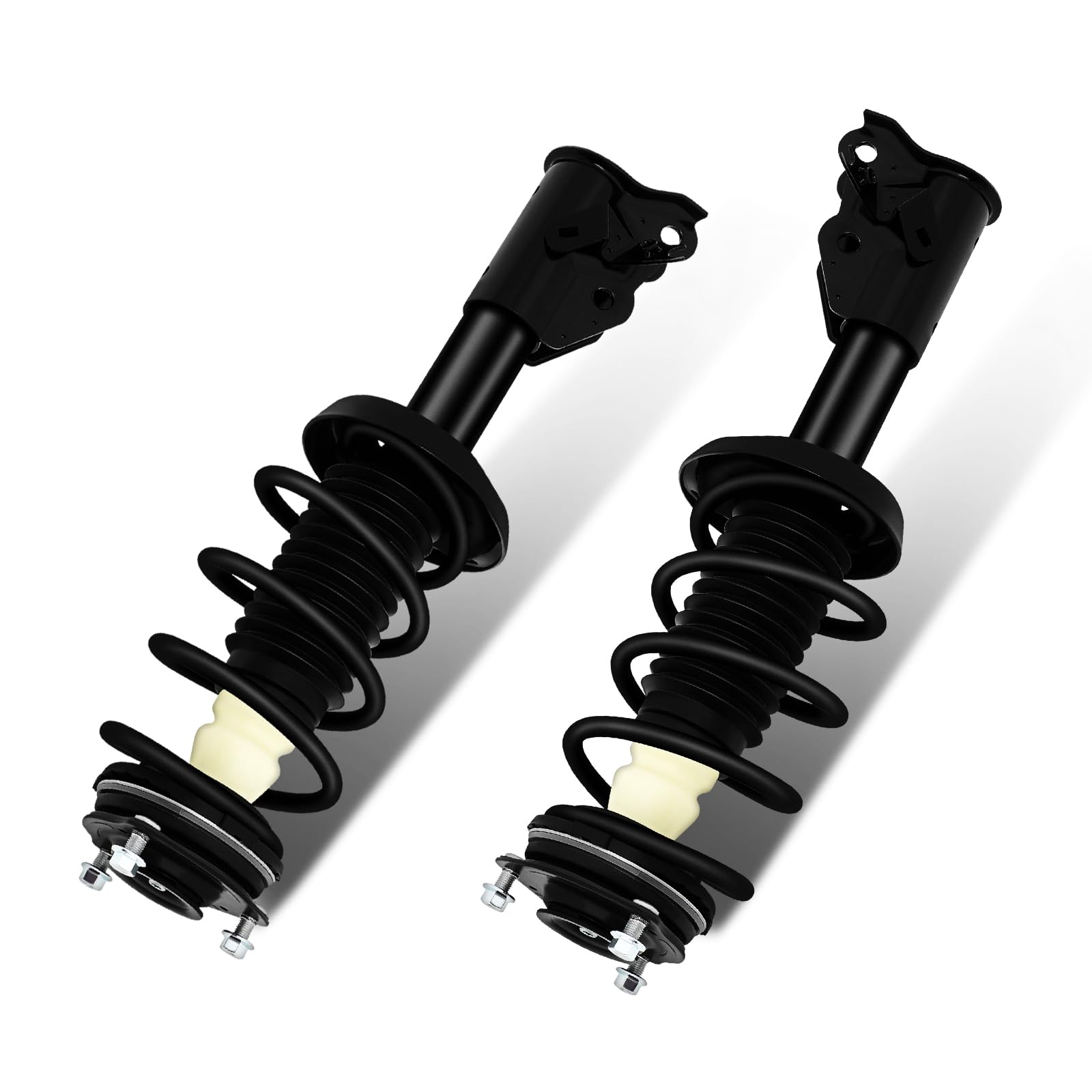 SCITOO Shock Struts Replacement Complete Assembly Front Pair Fit for 2006-2011 for Honda Civic Quick-Strut Complete Strut Assemb