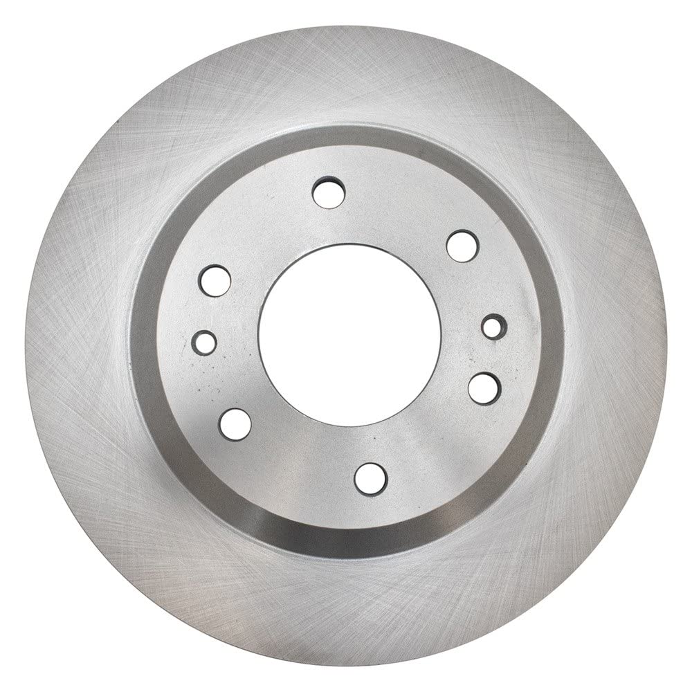 Trq Front Brake Rotors Set Vented Compatible With 2004-2005 Buick Rainier 2002-2005 Chevrolet Trailblazer Gmc Envoy Isuzu Ascend