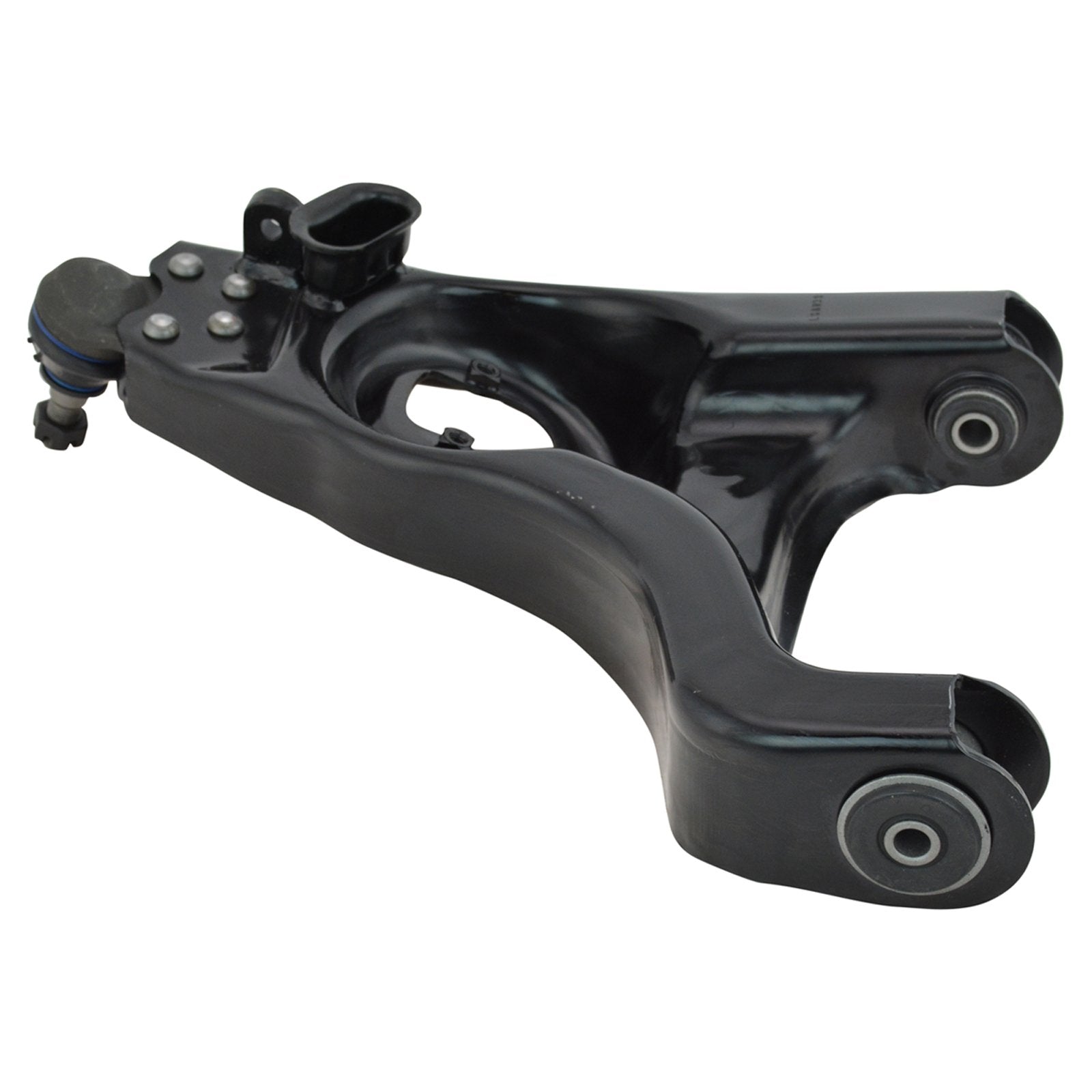 Trq Front Left Lower Control Arm With Ball Joint Drivers Side Compatible With 1997-2004 Dodge Dakota 1999-2003 Durango