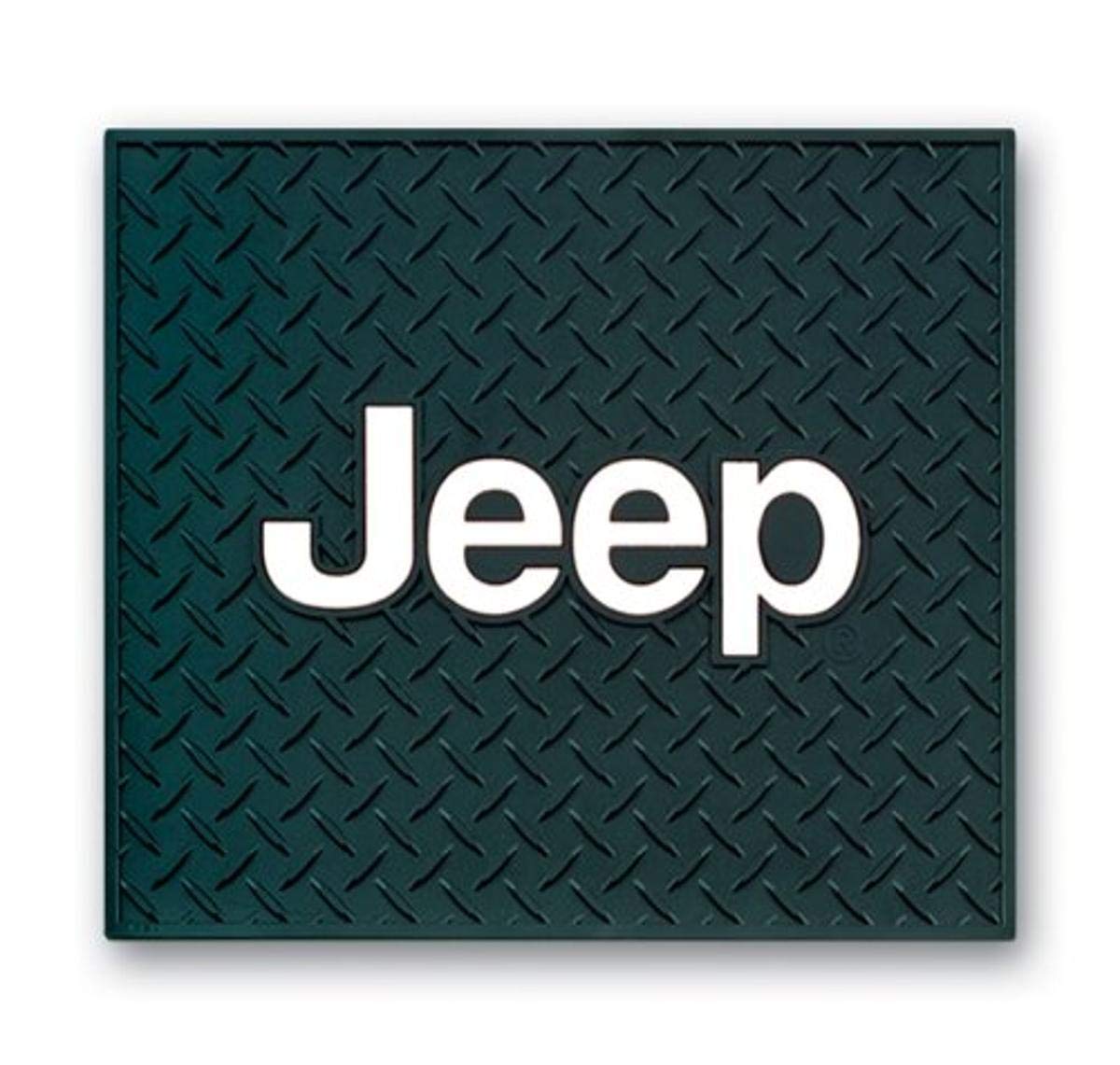 Plasticolor Jeep Utility Mat- 14"