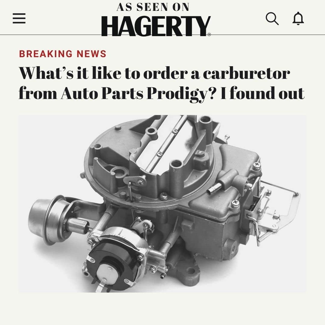 New Carburetor Two 2 Barrel Carburetor Carb 2100 2150 Compatible With Ford 289 302 351 Cu Jeep Engine With Electric Choke Replaces Motorcraft 2150 Carburetor