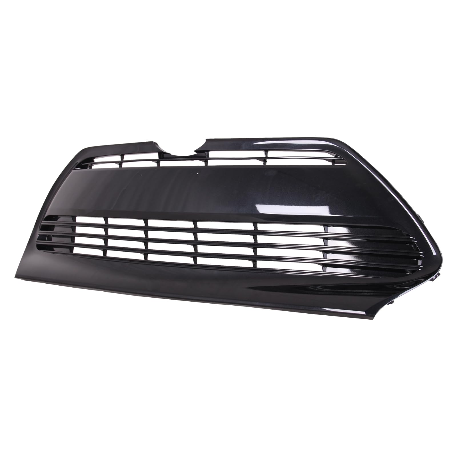 TYG (CAPA QUALITY) Front Bumper Grille Grill Compatible with 2017-2019 Toyota Corolla CE/L/LE ECO/XLE Replacement for TO1036170 