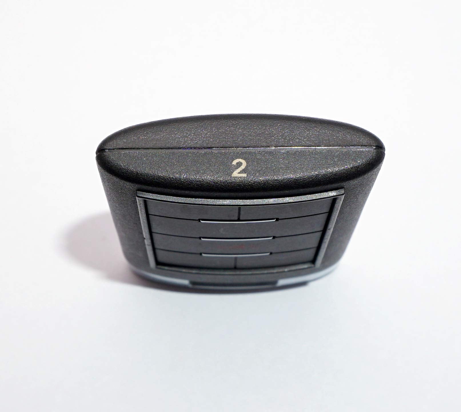 General Motors Genuine Parts 22756466 6 Button Keyless Entry Remote Key Fob