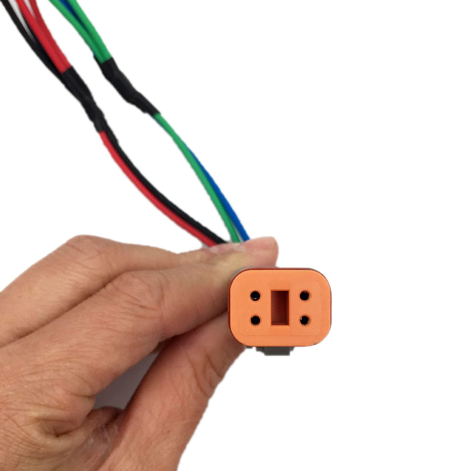 Motorcycle Switched Circuit Adapter Harness Kits Compatible With Harley 1994-Later Touring And Trike Models