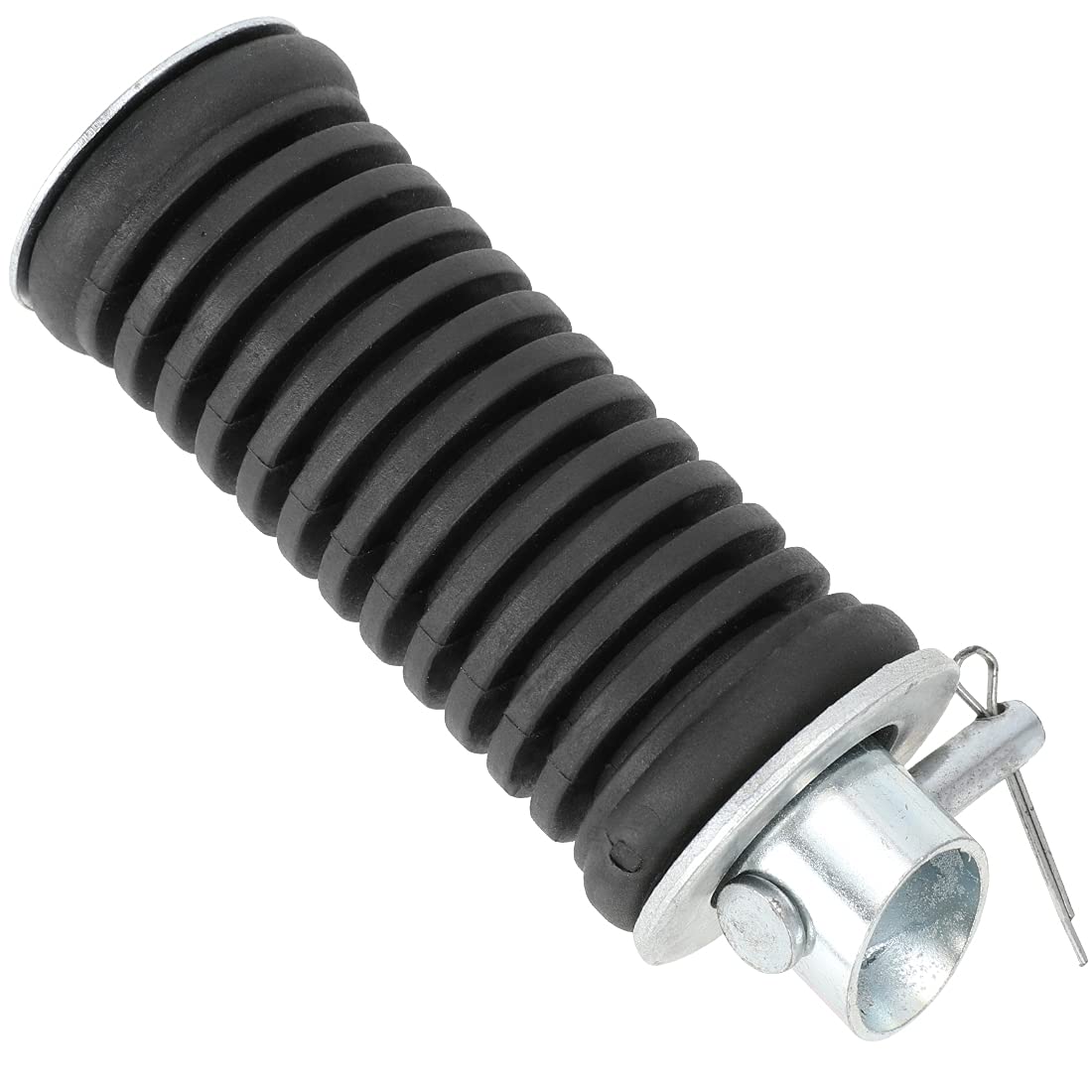 Fvrito Footpegs Foot Rest Pedal For 196Cc 6.5Hp Hensim Trailmaster Baja Heat Warrior Mb200 Tomberlin Firehawk Falcon 200 Mini Bi