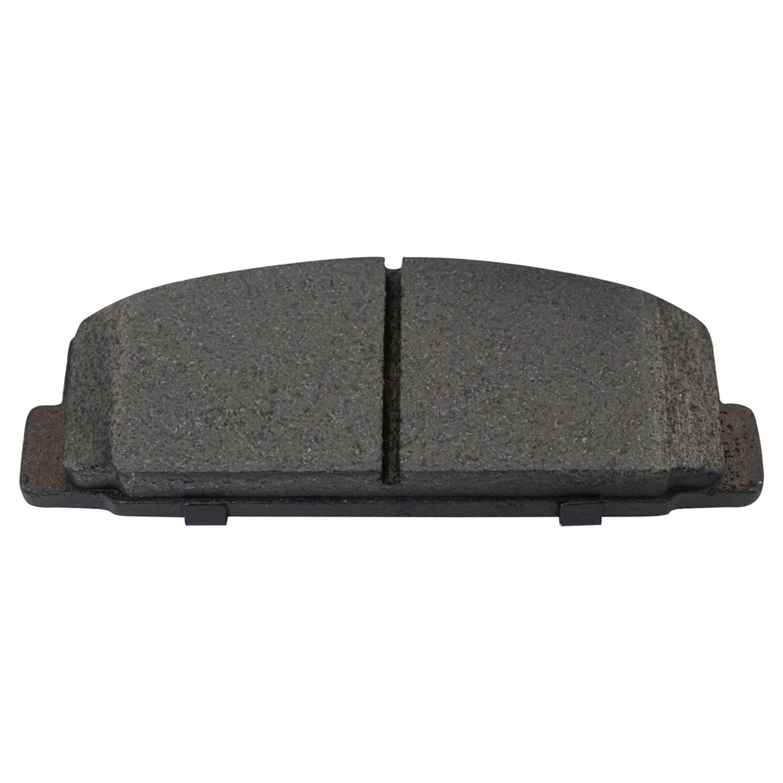 TRQ Rear Brake Pads Ceramic Compatible with 2003-2005 Mazda 6 2003 Protege 1989-1991 RX-7