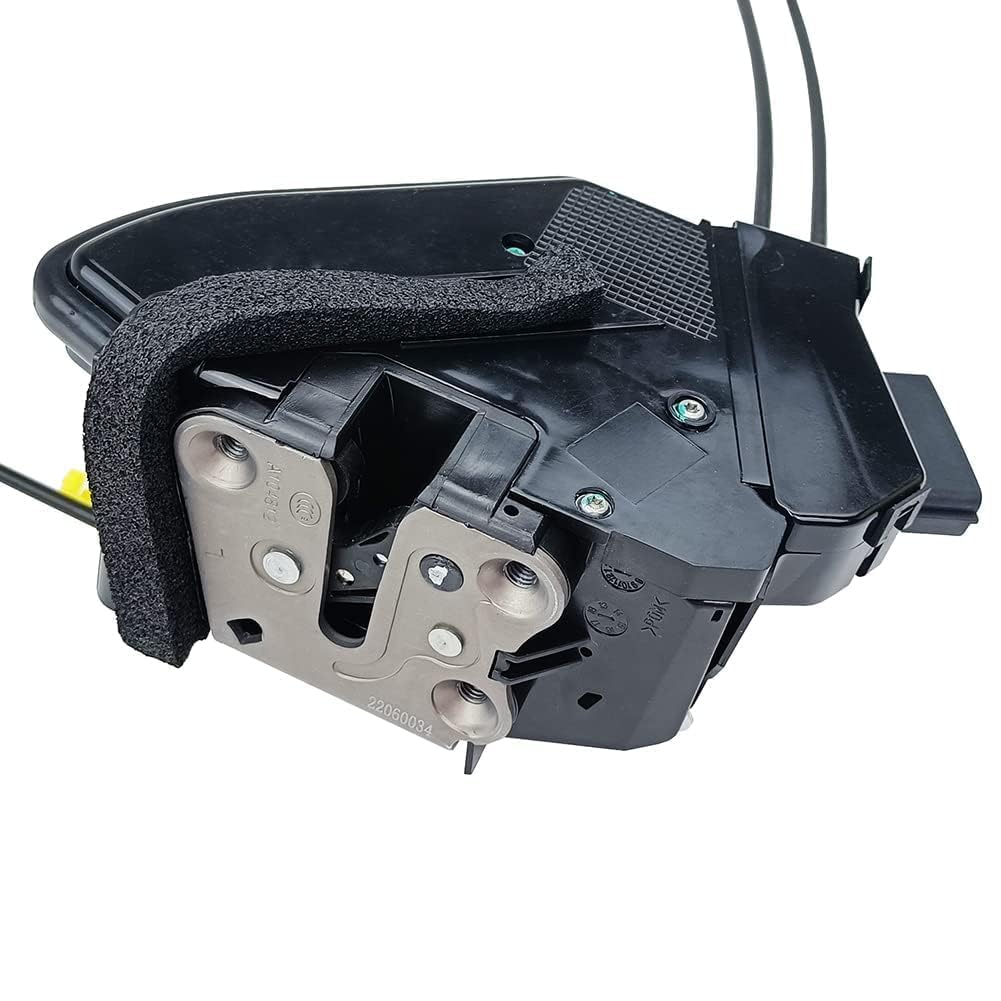 VEELECP Door Lock Actuator Compatible with 2013-2019 Sentra Sedan Front Left Driver Side - Without Smart Key Replace 805019AN0A