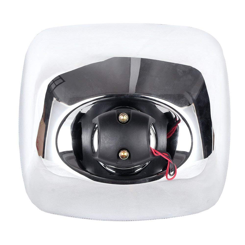 Longling Side View Wide Manual Heated Mirror Truck Chrome Rear View Mirrors Fit Freightliner M2