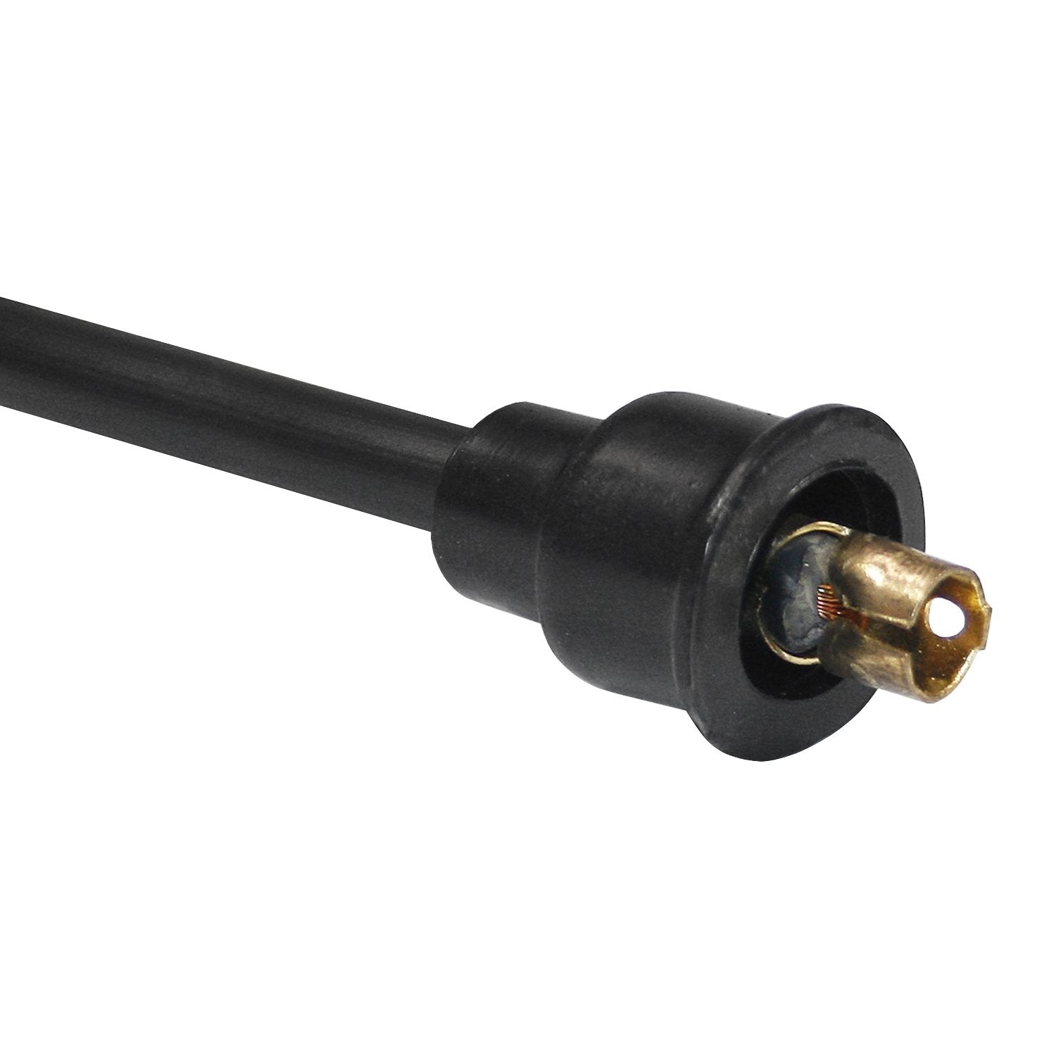 Iap Performance 111998031A Ignition Wire Set (Black For Vw Beetle)