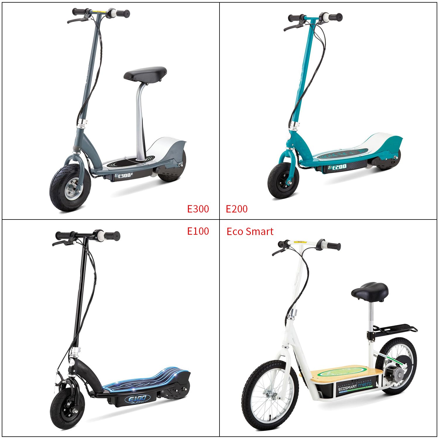 Kamier Twist Throttle Handlebar Grips Replacement For Razor Mx350 Mx400 Mx500 Mx650 Sx500 Mcgrath Dirt Bike Rsf650 Dirt Quad 4 Wheeler Atv E300 E200 E100 Pocket Mod Kids Electric Scooter Parts Black