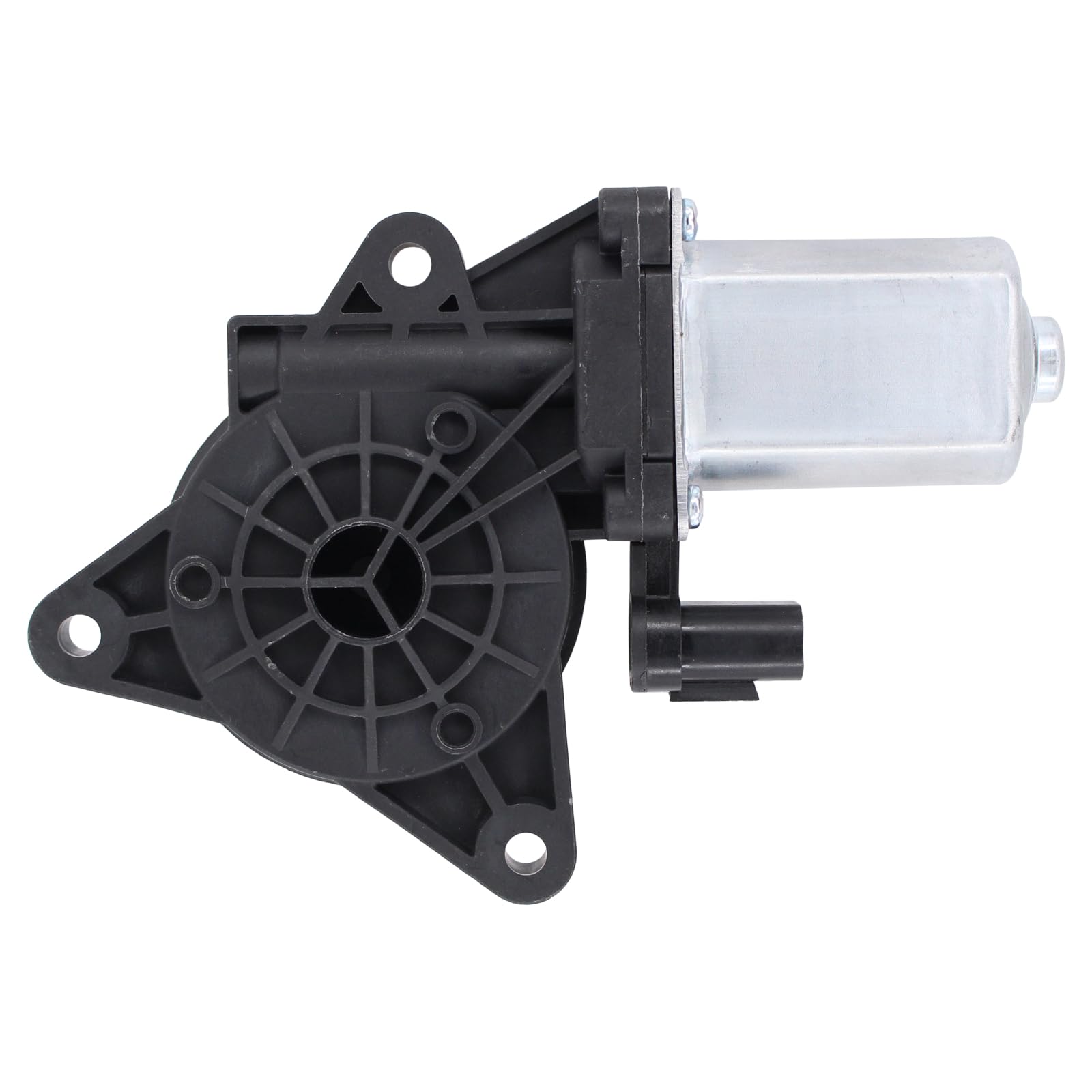 ApplianPar Rear Driver Side Power Door Window Motor for Kia Sportage 2017-2022