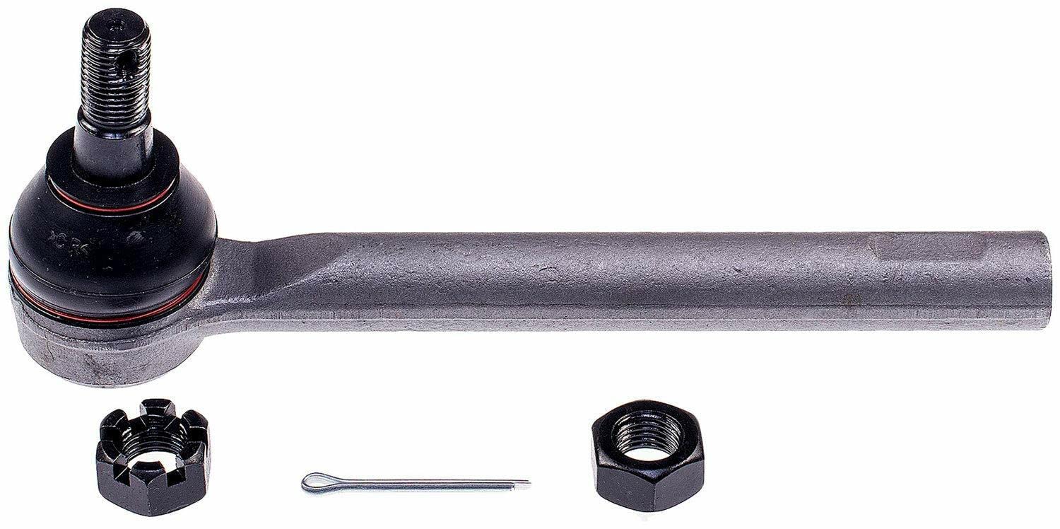 Dorman To69195Xl Front Outer Steering Tie Rod End Compatible With Select Nissan Models