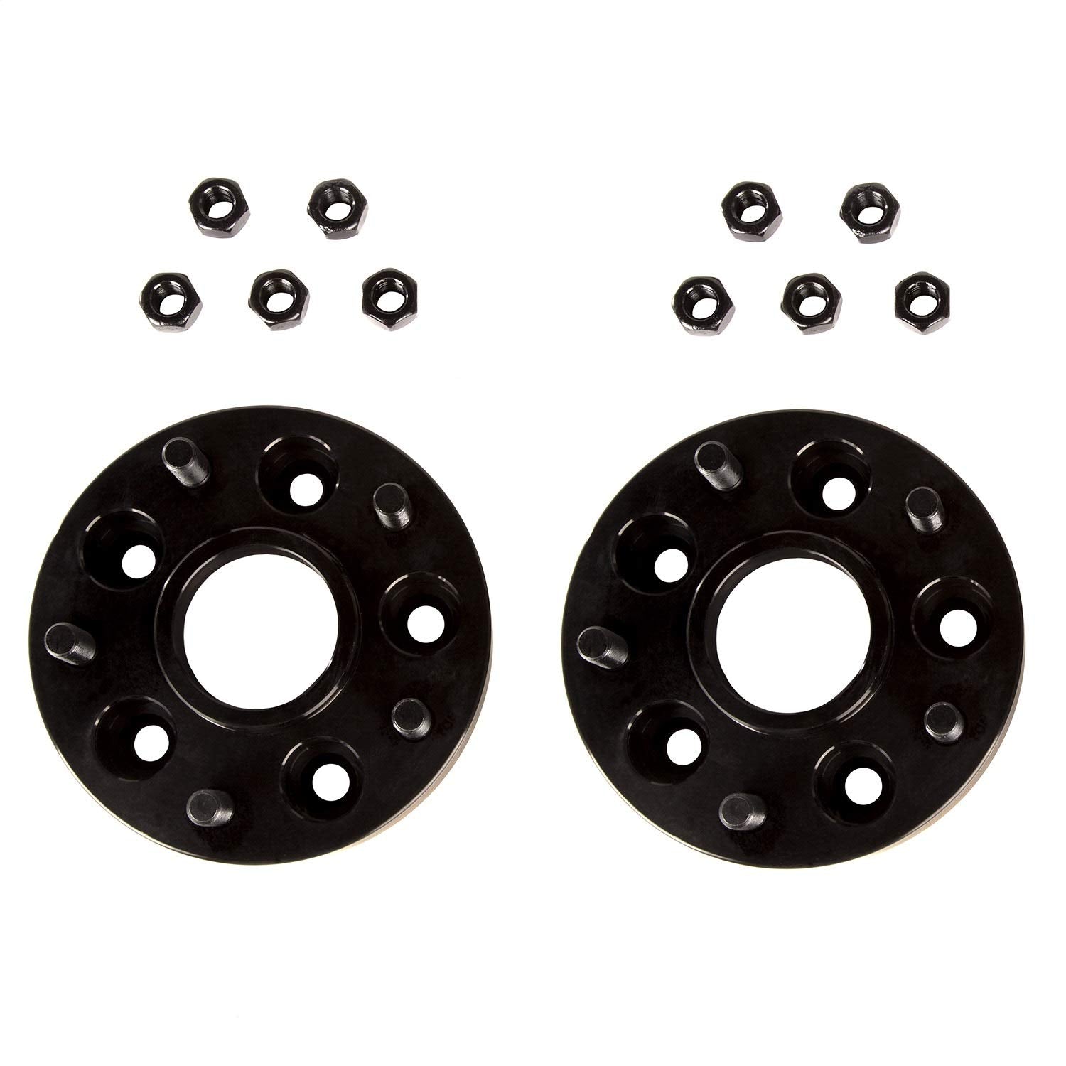 Rugged Ridge | Wheel Adapter Kit, 1.375 Inch, 5X4.5 To 5X5 Bolt Pattern | 15201.11
