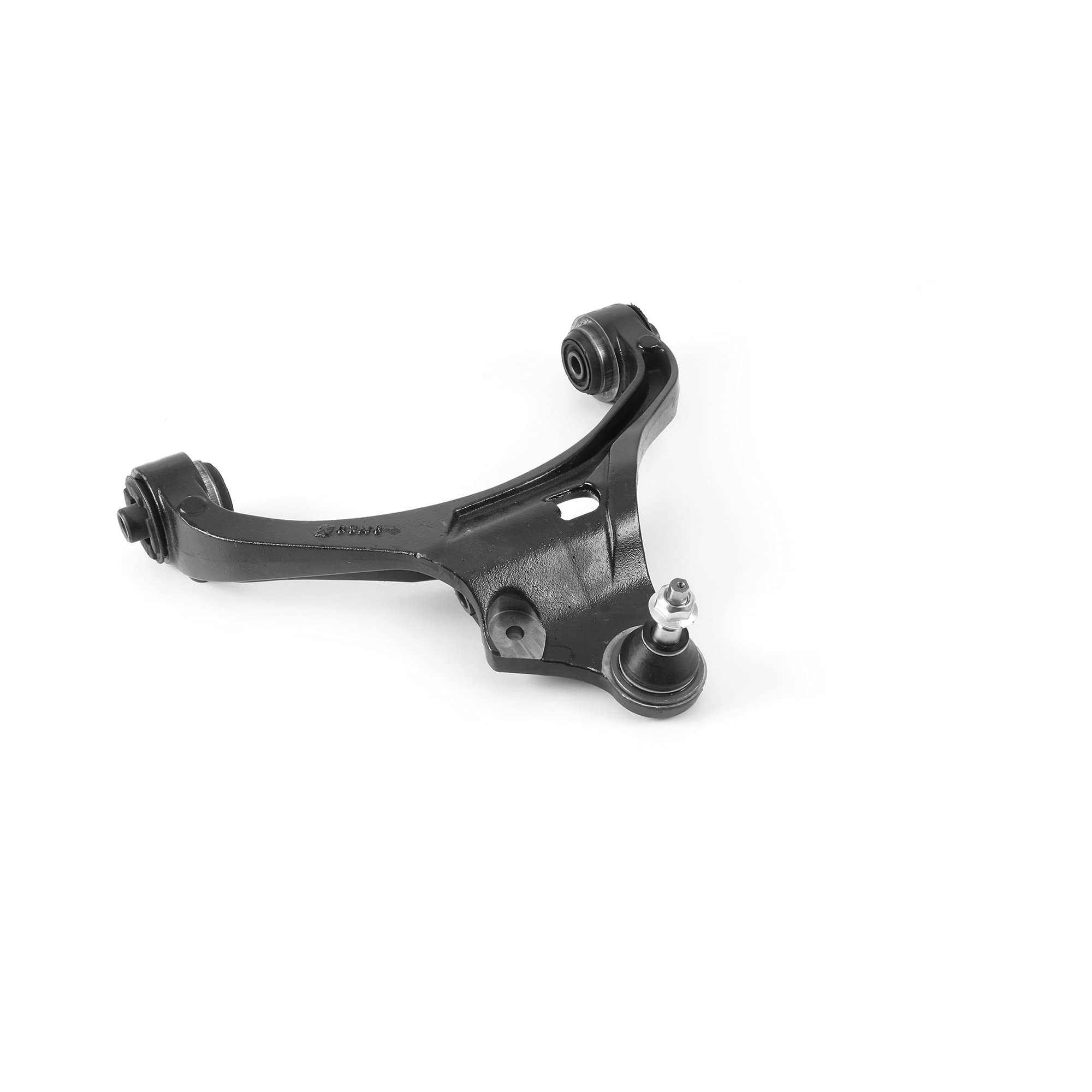Metrix Premium Chassis Parts - 4 Pc Front Lower & Front Upper Control Arm Kit Fits 11 Ram Dakota, 06-09 Mitsubishi Raider, 05-10