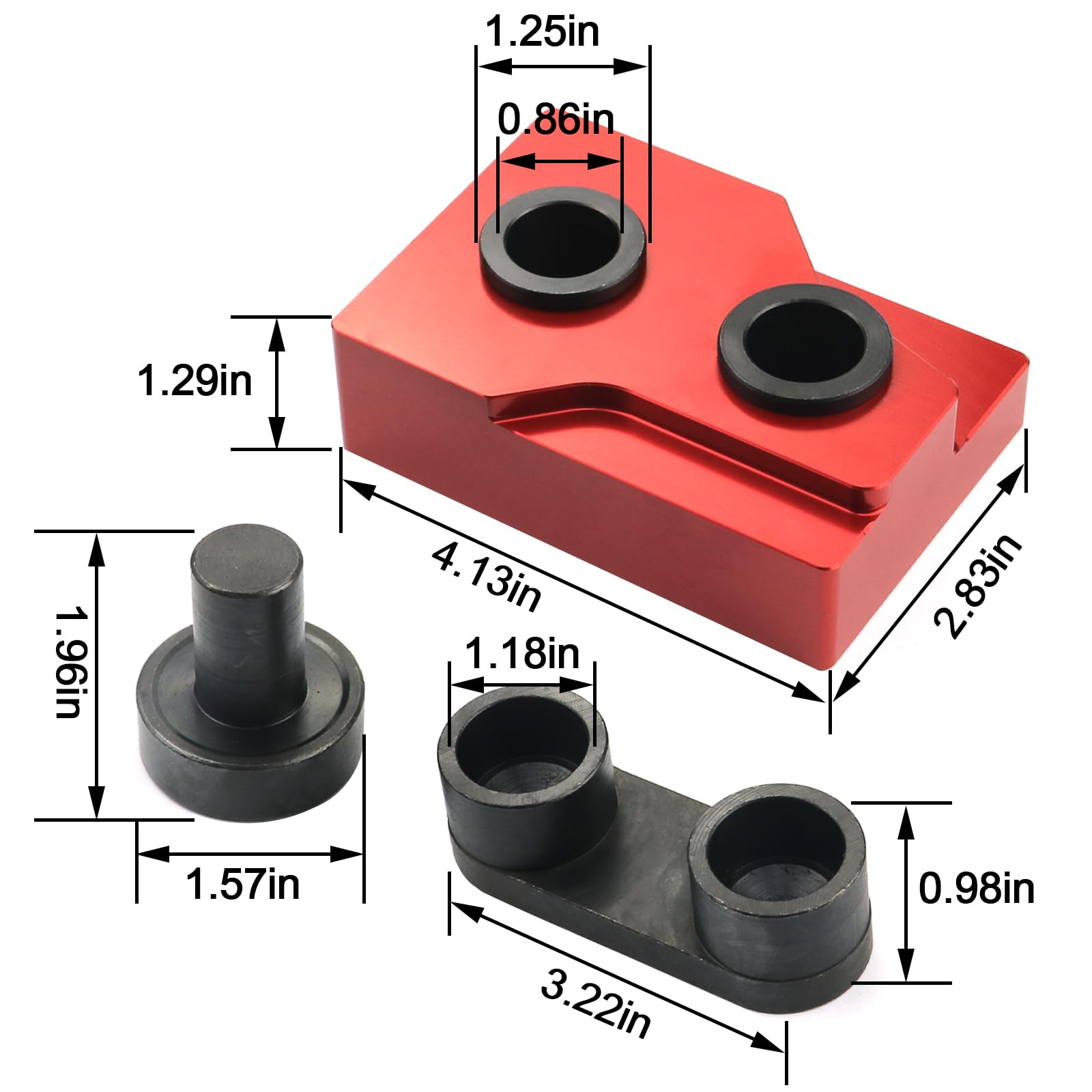 Harley Motorcycle Camshaft Bearing Remover & Installer Tools Fits For Harley Twin Cam 1999-2006