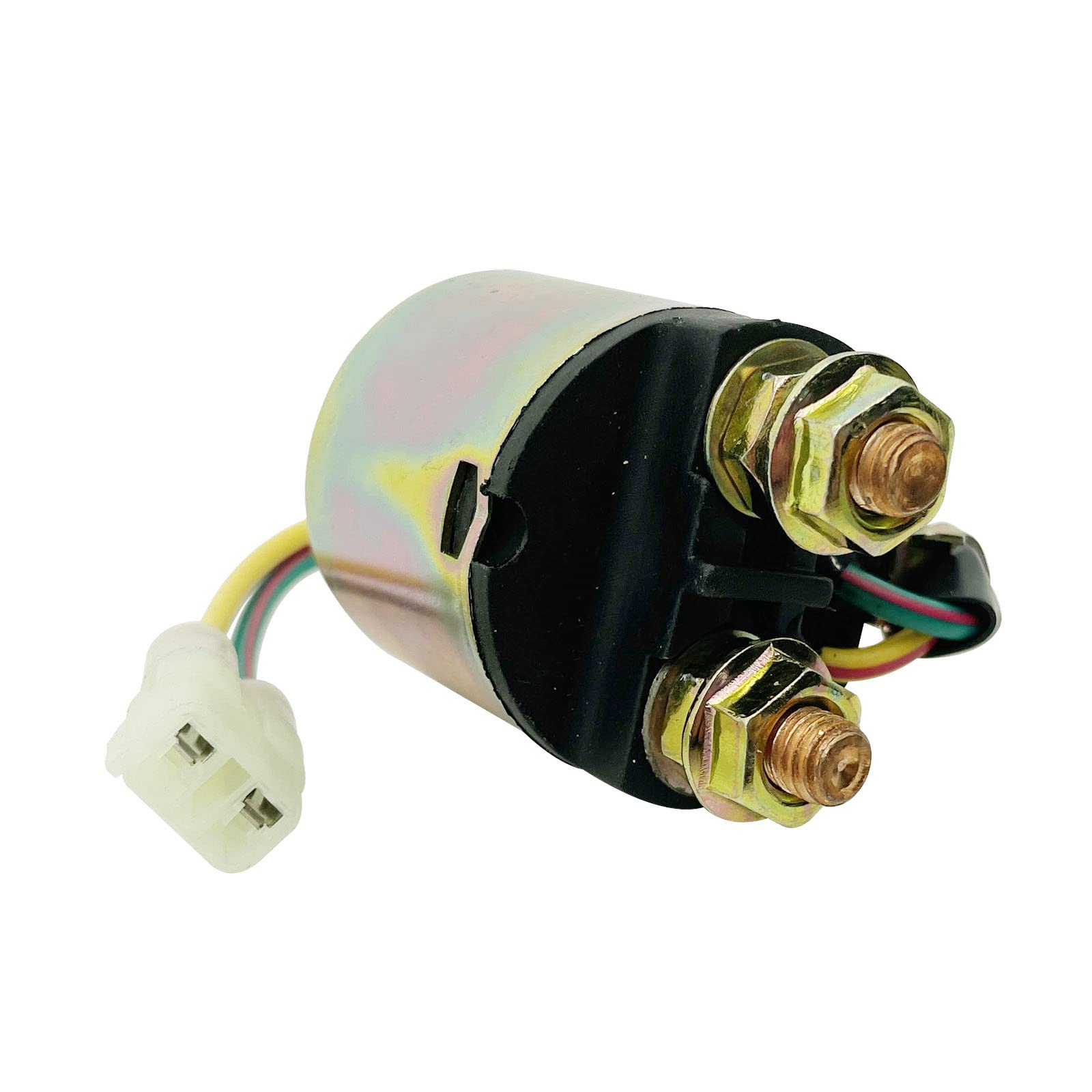 Soarider Starter & Relay Replacement For Honda Trx450Er 2006 2007 2008 2009 2012 2013 2014,31200-Hp1-601 18922 Smu0405 410-54088