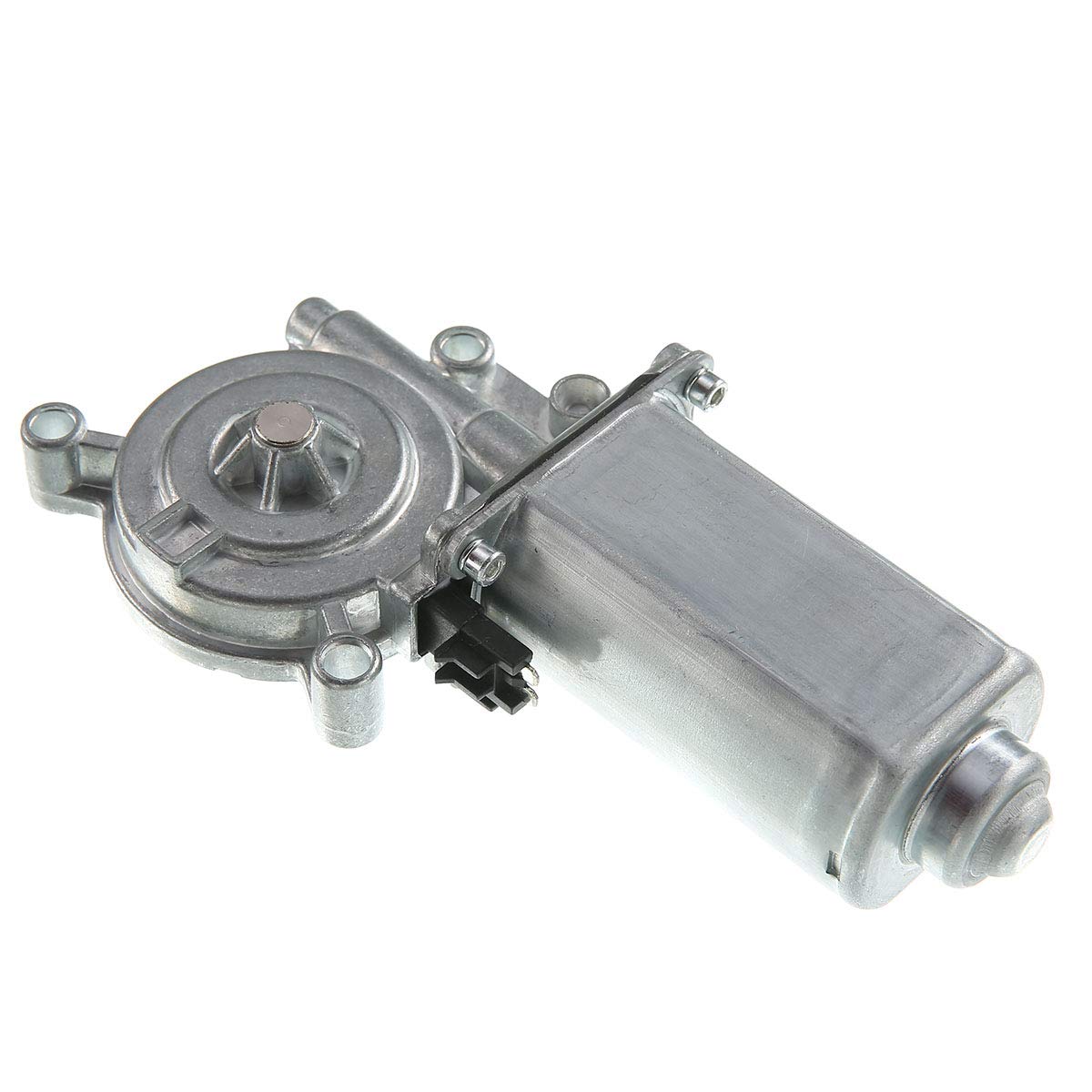 A-Premium Power Window Lift Motor Compatible with Buick LeSabre Cadillac Chevrolet Beretta Tahoe GMC 1990-2002, Replace# 1663101