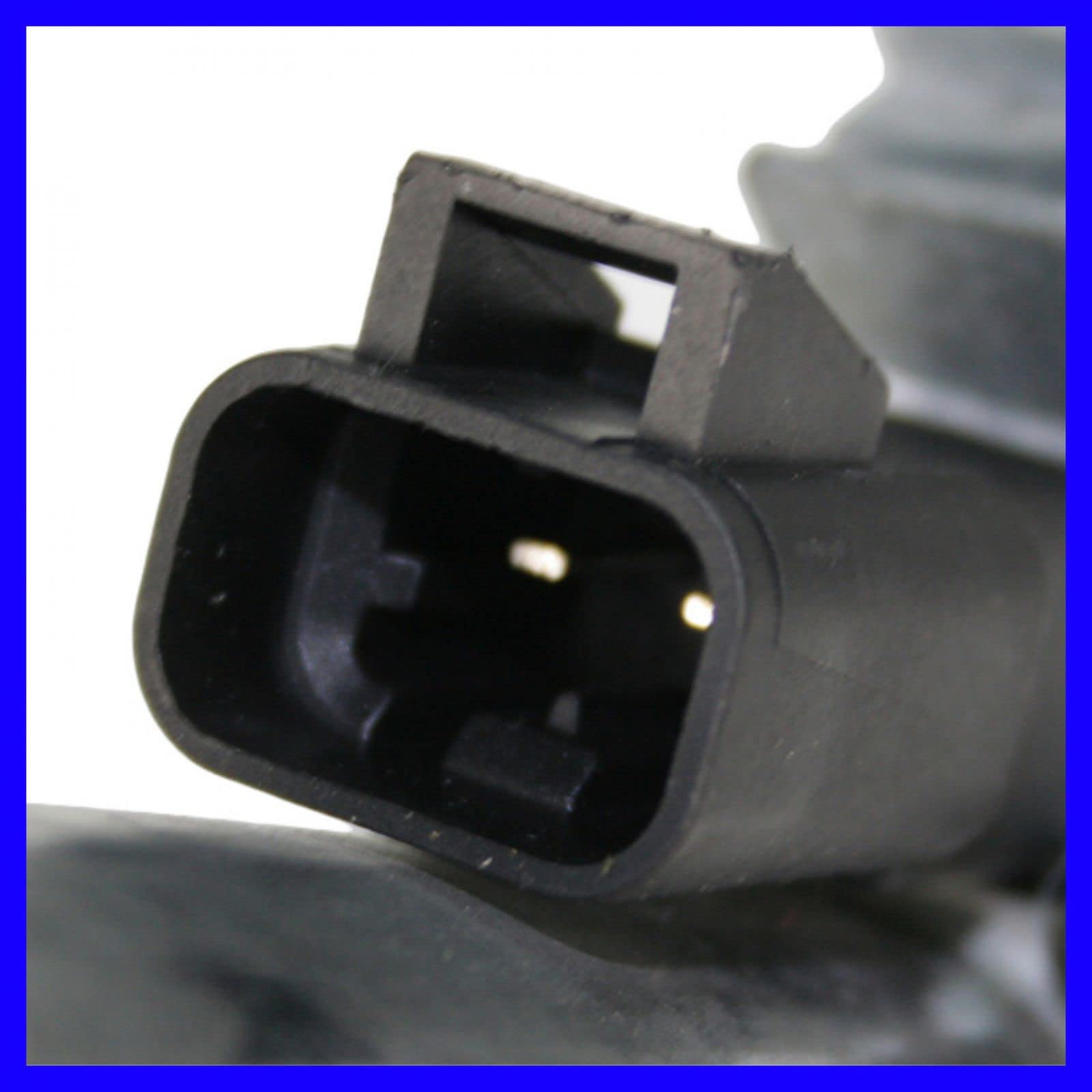 Trq Front Power Window Regulator W/Motor Set Driver Side Left Lh For Chevy Pontiac