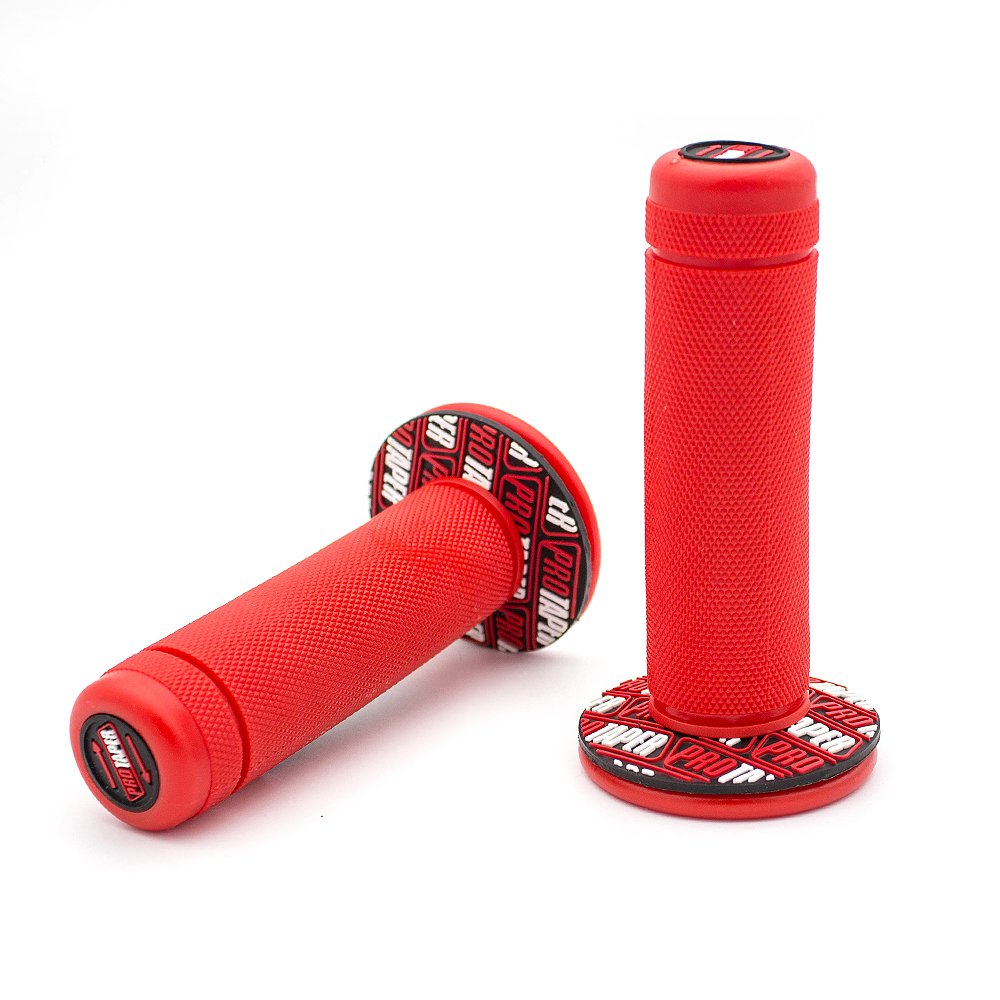 PROCNC Universal 7/8    22mm Motorcycle Hand Grip Handlebar Handle Bar for Grom CRF150F CRF230F CBR250R CBR300R CBR500R YFM700 R