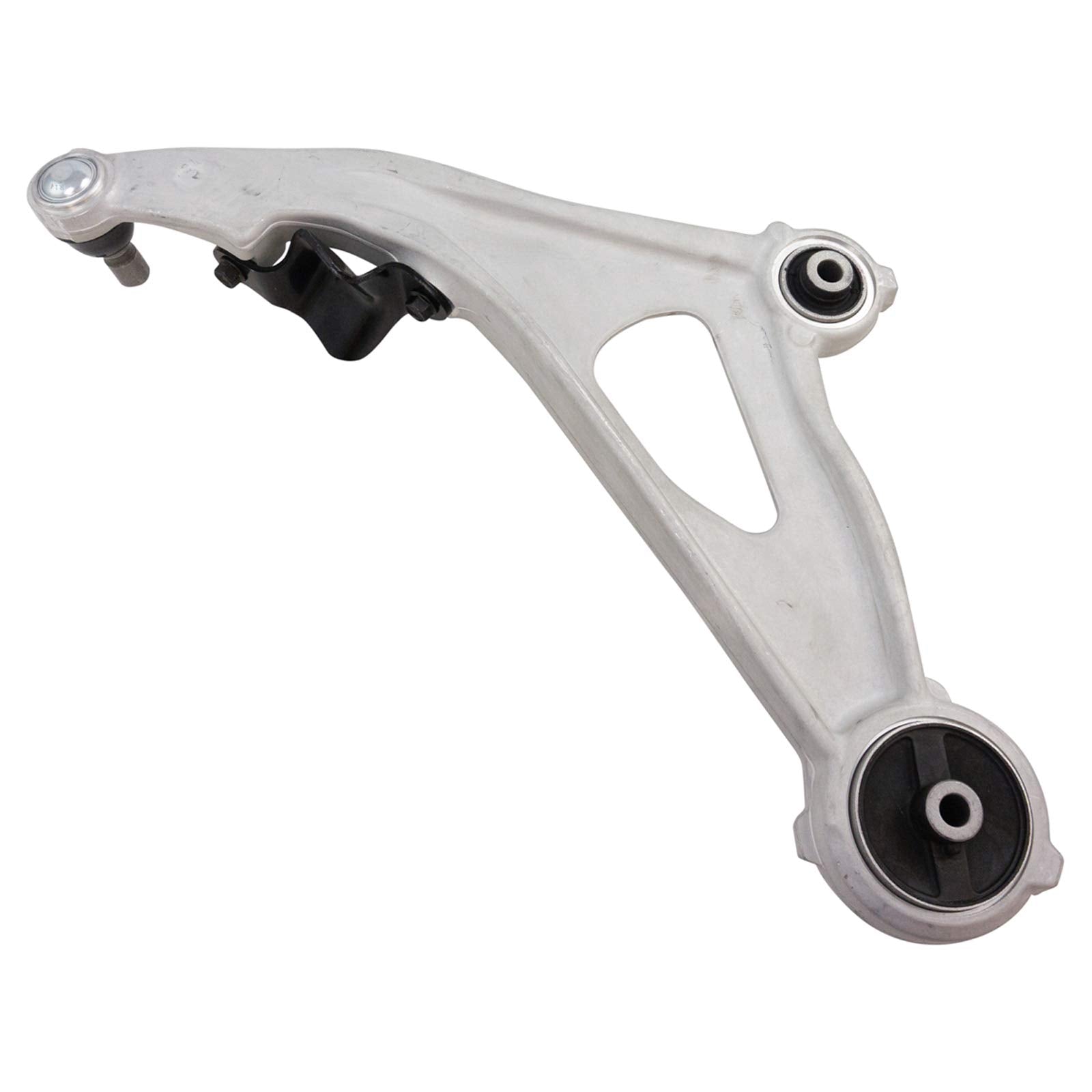 Trq Front Right Lower Control Arm With Ball Joint Passenger Side Compatible With 2013 Infiniti Jx35 2014-2022 Qx60 2013-2020 Nis