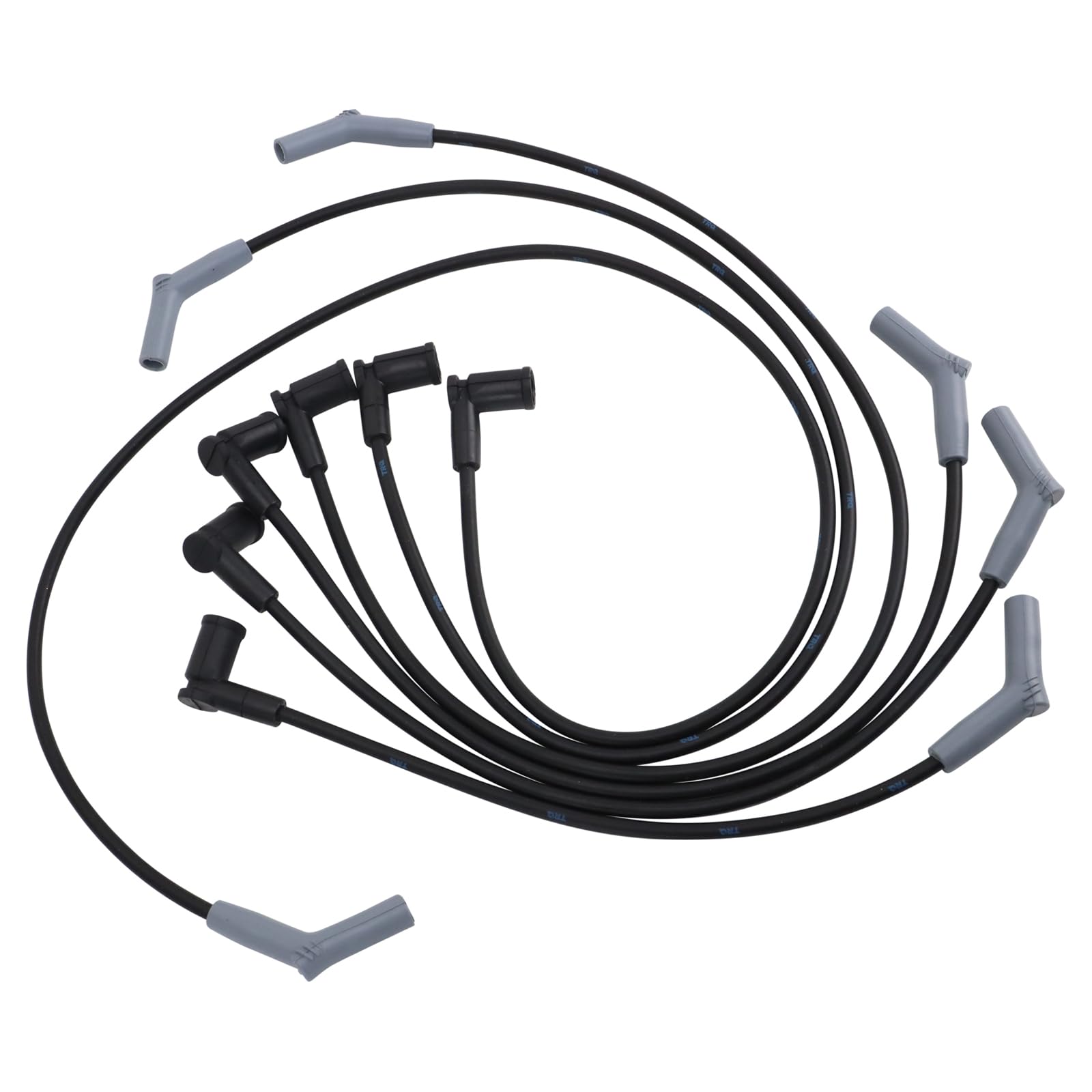 Trq Spark Plug Wire Set Compatible With 2001-2003 Ford Ranger Mazda B3000