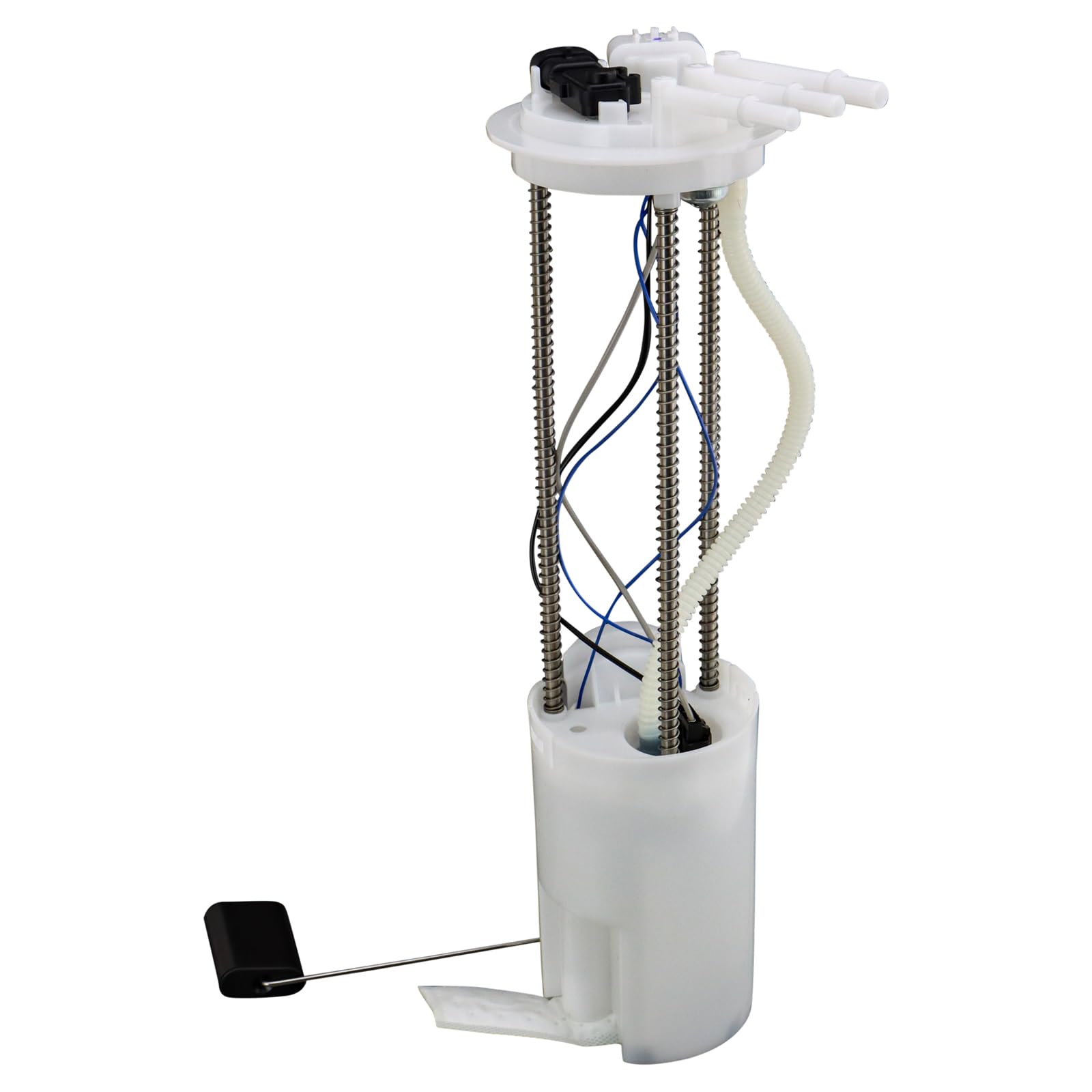 Trq Fuel Gas Pump & Sending Unit Module For 99-03 Silverado Sierra Harness Code Tcf