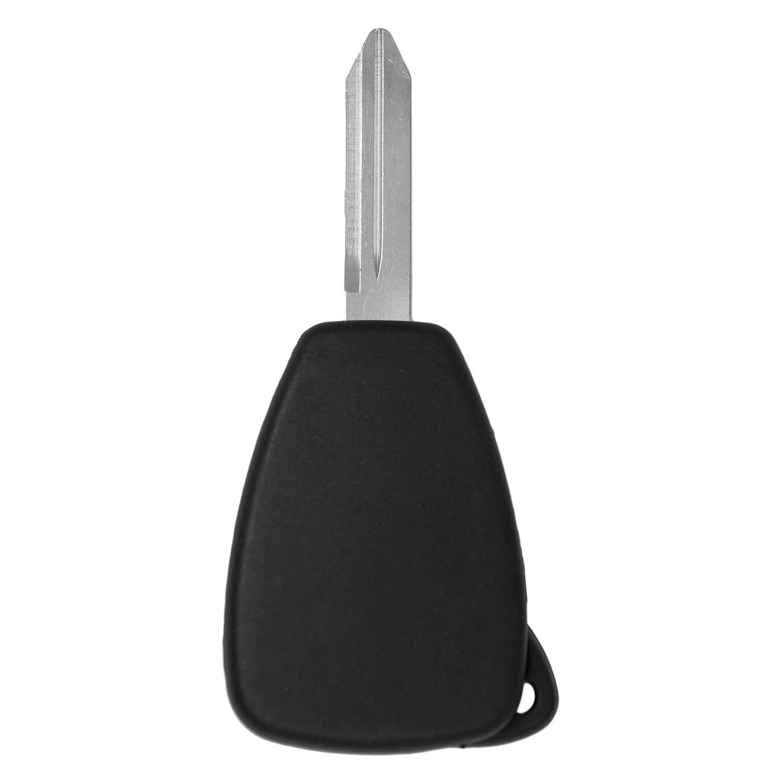 Keyless2Go Replacement For Keyless Entry Remote Car Key Vehicles That Use 5 Button Oht692427Aa - 2 Pack