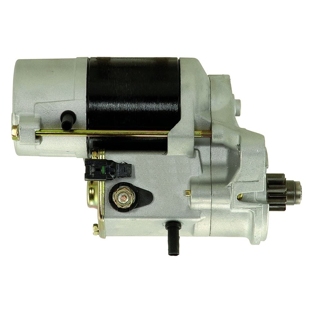 Remy 17237 Premium Remanufactured Starter