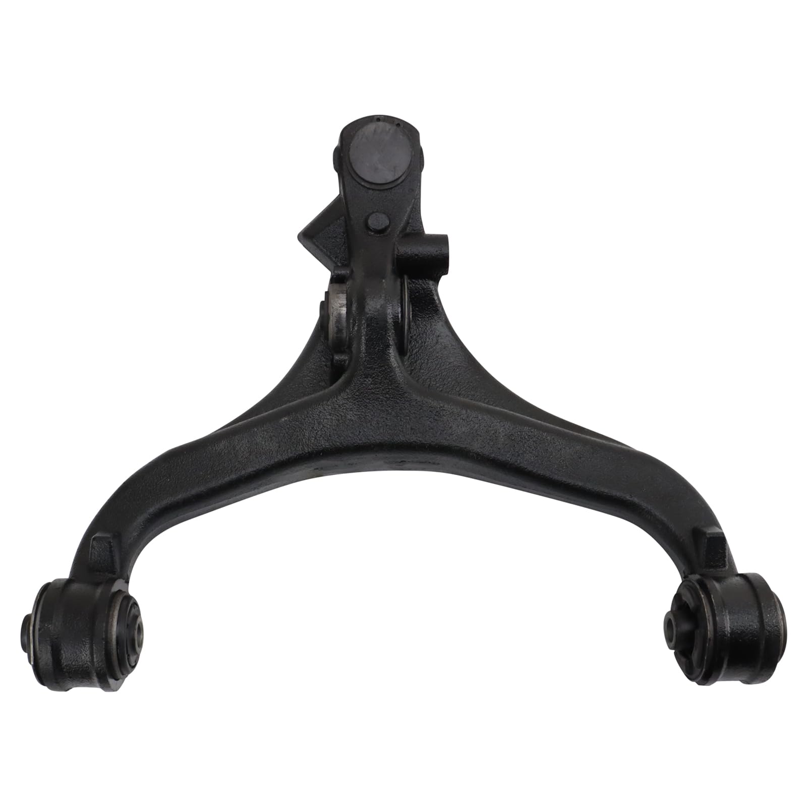 Trq Front Left Lower Control Arm With Ball Joint Drivers Side Compatible With 2007-2011 Dodge Nitro 2008-2012 Jeep Liberty