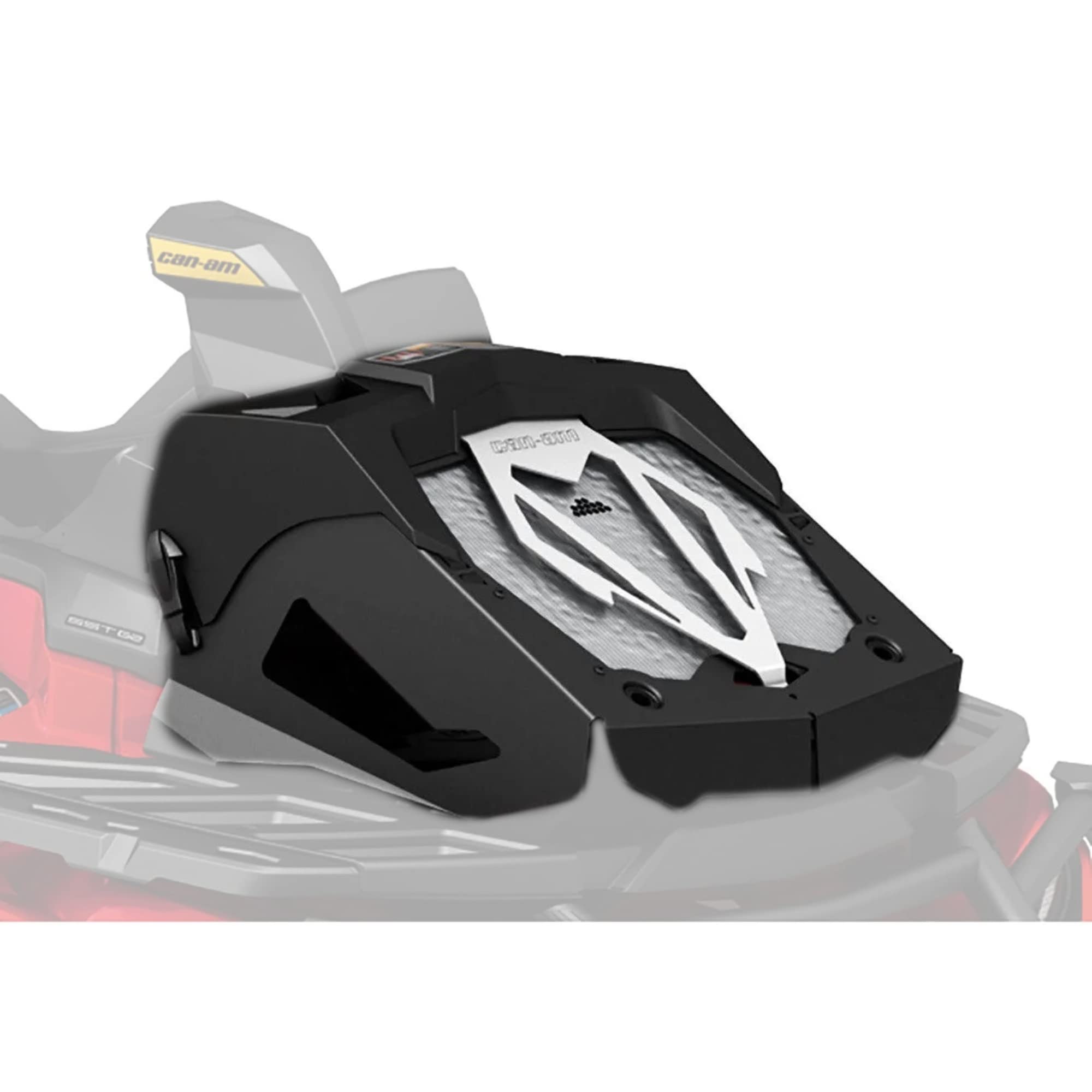 Can-Am New OEM Outlander Radiator Relocator Kit, 715001930