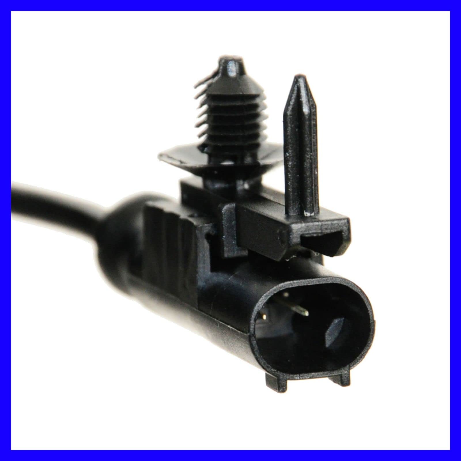 Trq Front Wheel Hub & Bearing Left & Right Pair Set For Chevy Gmc Cadillac 4Wd