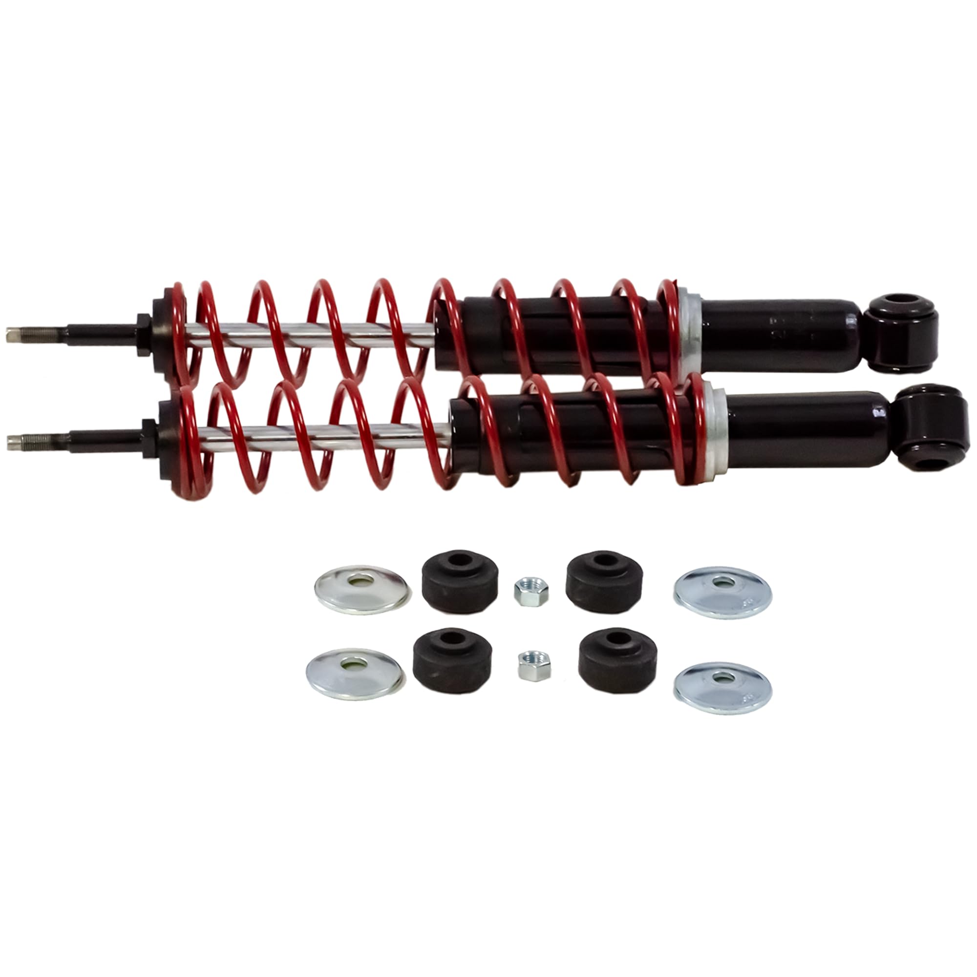 Gabriel 34076 Load Carrier Front Towing Shock Absorbers For Ford Ranger, E-150, E-250, E-350 Econoline, E-450 Super Duty, Explor