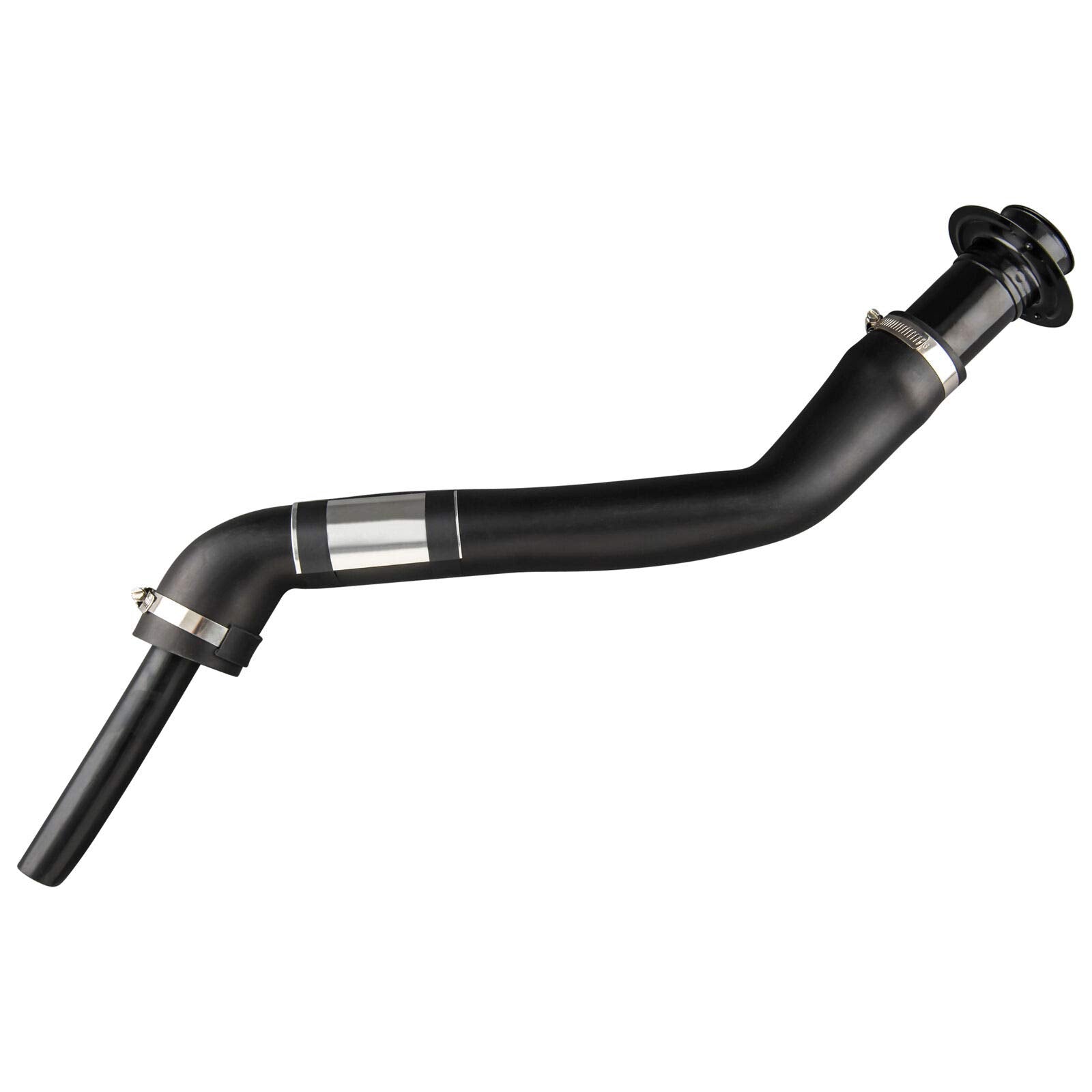 Fuel Filler Neck Hose - Compatible With Ford Ranger 1993-1997 - Fuel Tank Filler Neck Hose 94-97 Mazda B2300 Non - Flareside And