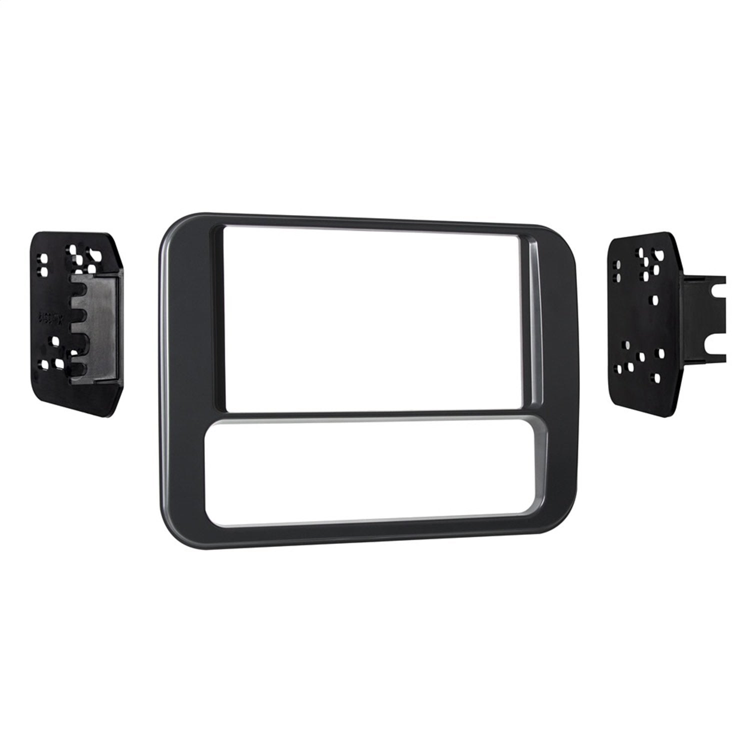 Metra 95-3312G Double Din Dash Kit For Select 1993-2002 Pontiac Firebird Vehicles (Black)