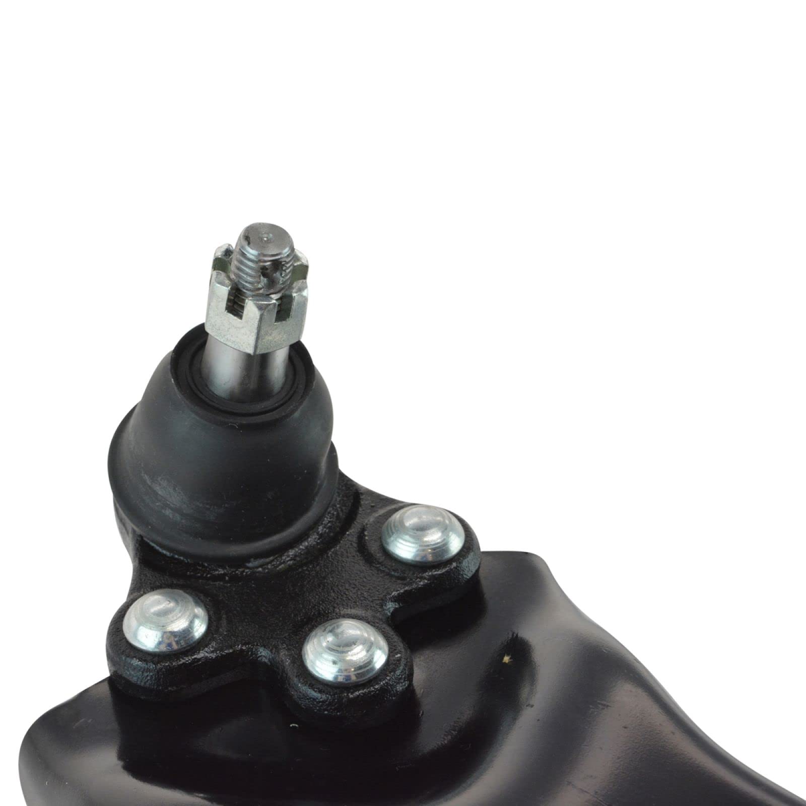 Trq Front Right Lower Control Arm With Ball Joint Passenger Side Compatible With 2012-2015 Chevrolet Captiva Sport 2008-2010 Sat