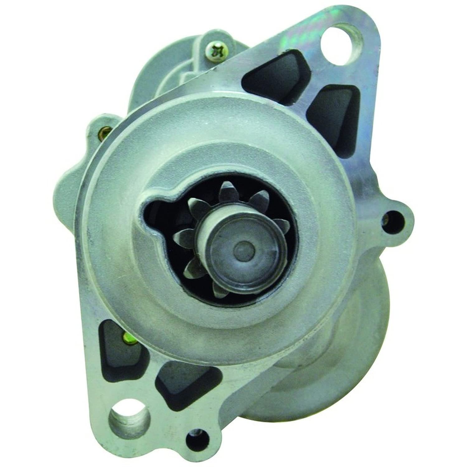 New Starter Compatible With Acura Cl 2.3L 1997-1999; Compatible With Honda Accord 2.3L 1996-2002 Odyssey 2.3L 1997-1998 Isuzu Oasis 2.2L 1996-1997 Smu0257 41054032 Smu0005 41054026 41054026R