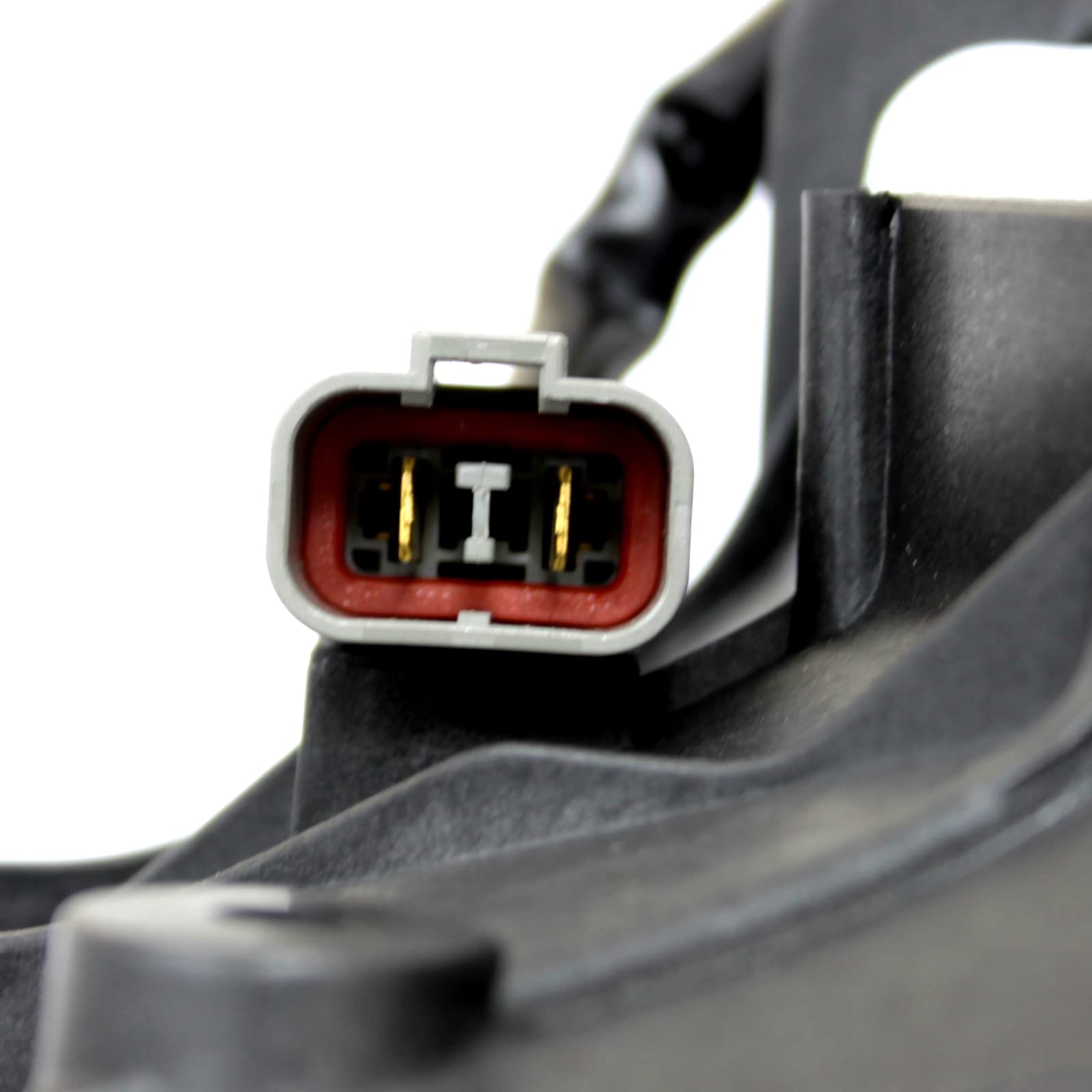 TYG OE Replacement(CAPA Quality) Cooling Fan Extra Silent for 2005-2010 Honda Odyssey 3.5L | 19030RGLA01 | HO3115128 | 620-210